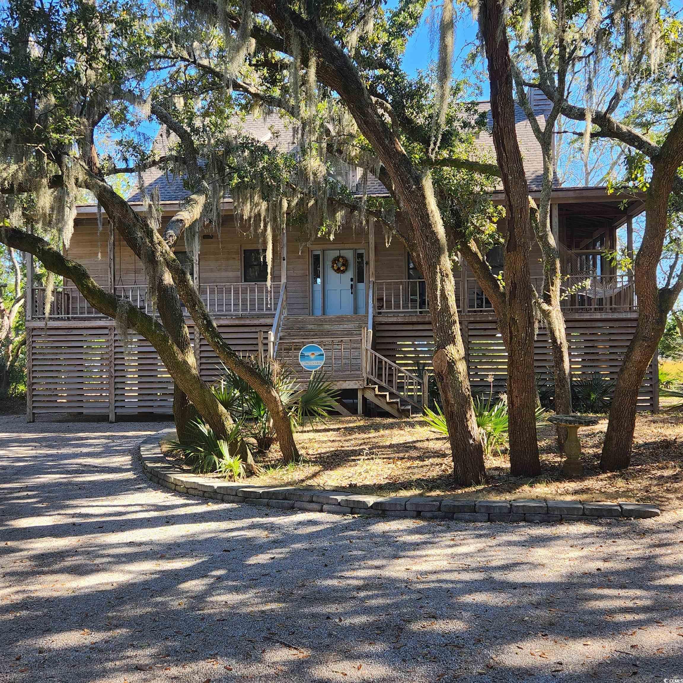 155 Old Tram Way Pawleys Island, SC 29585