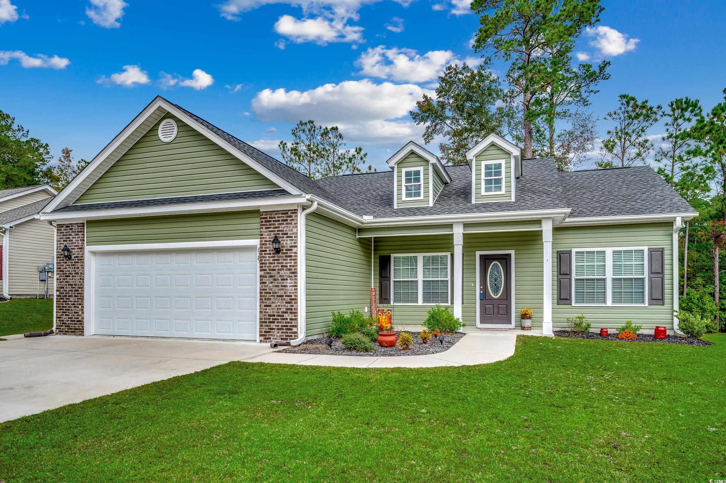 629 Timber Creek Dr. Loris, SC 29569