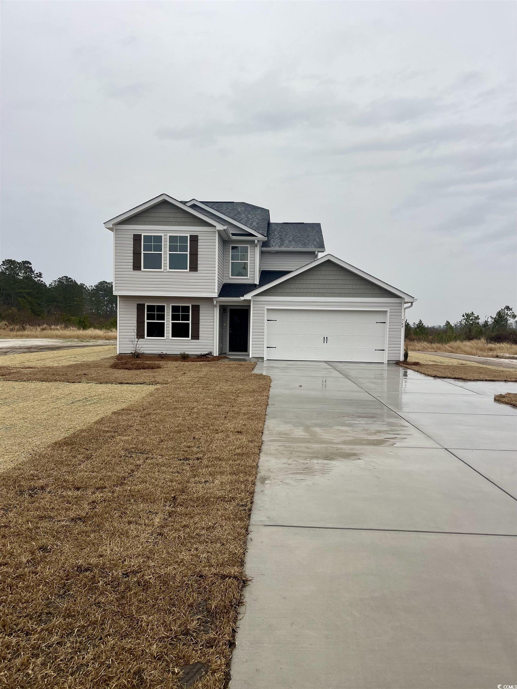 769 Busy Corner Rd. Conway, SC 29527