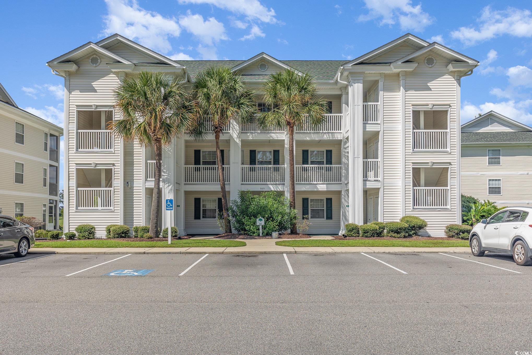 646 River Oak Dr. UNIT 47-A Myrtle Beach, SC 29579