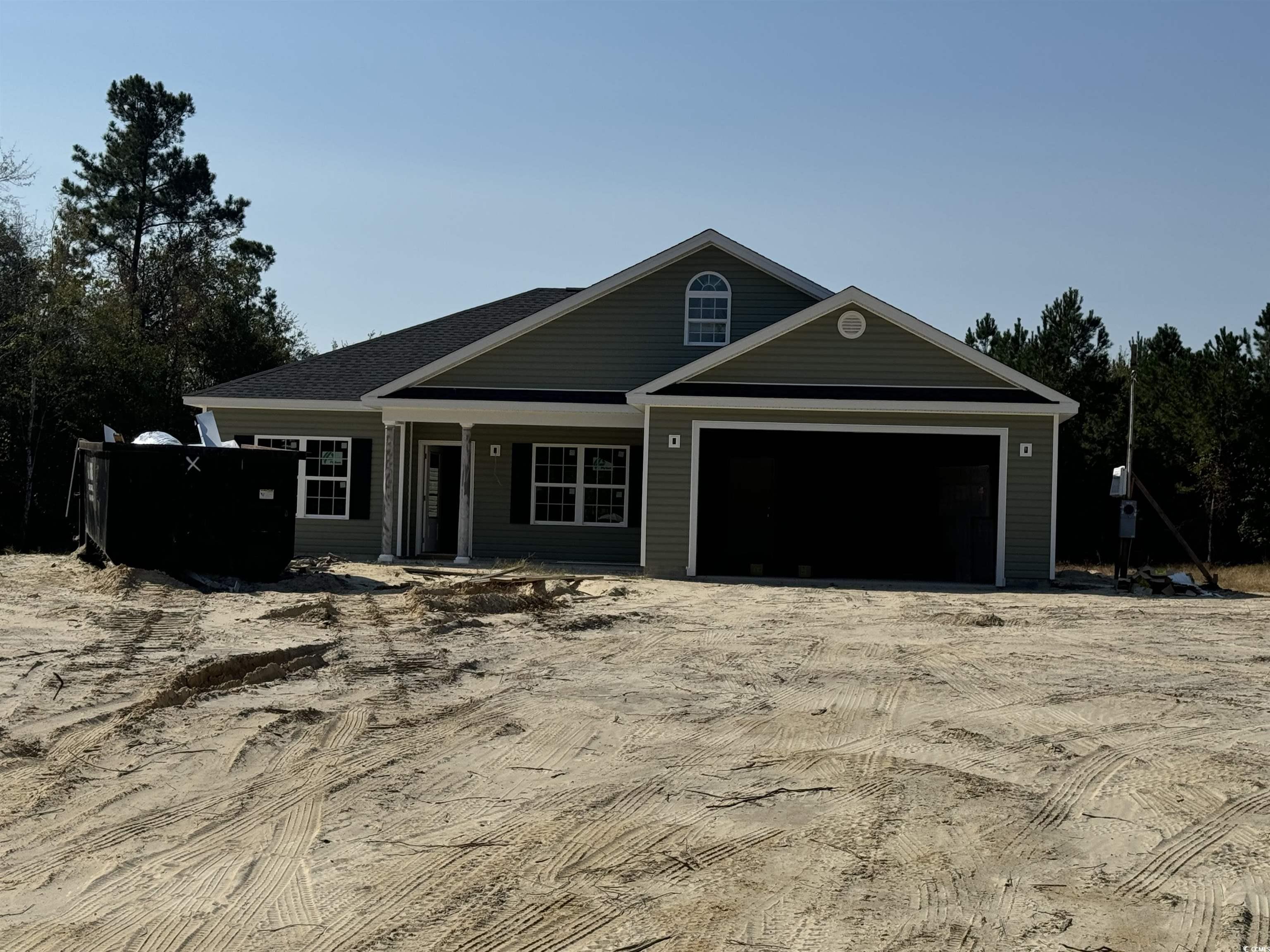 TBD 4 Jamie Rd. Galivants Ferry, SC 29544