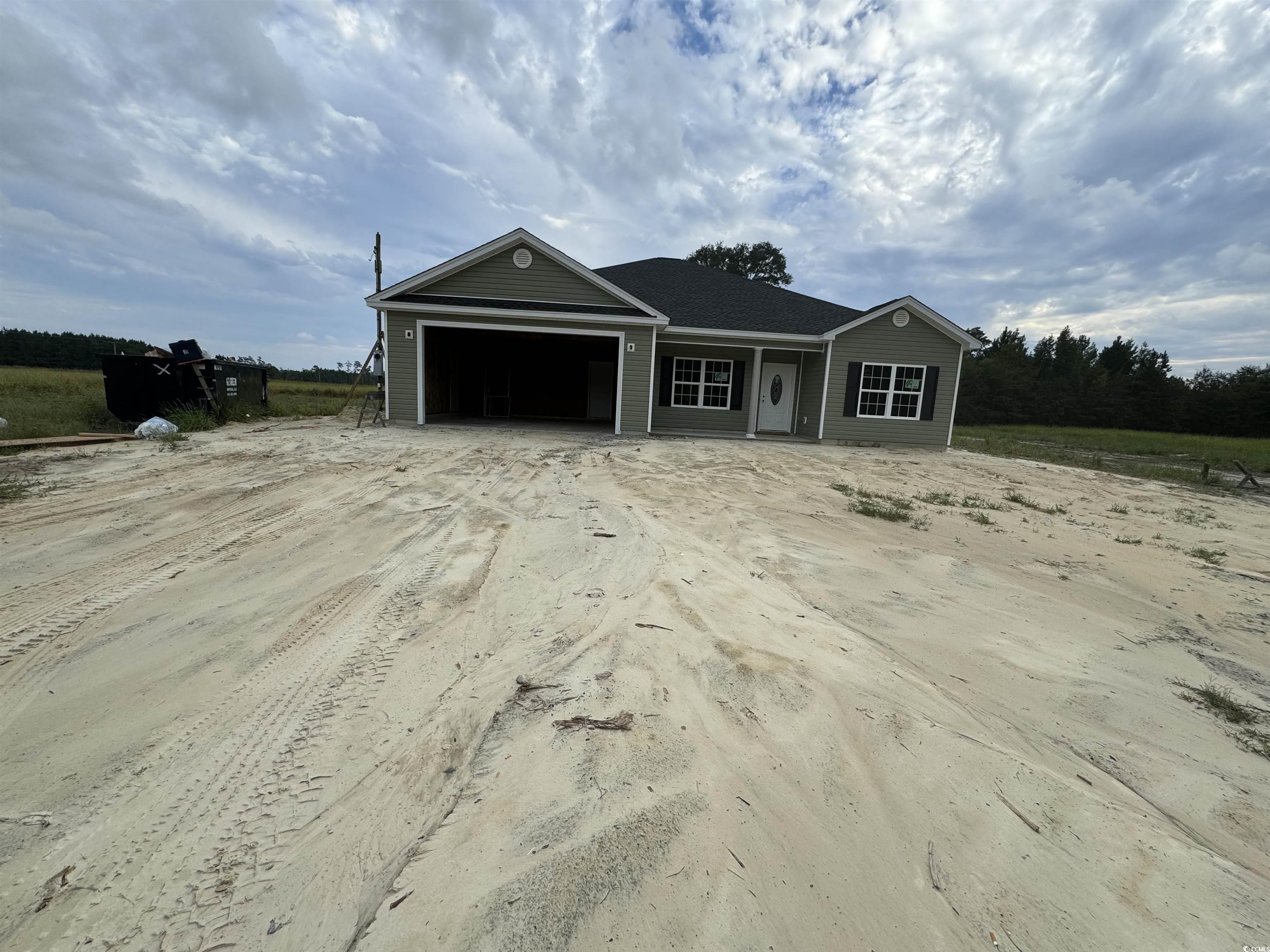 TBD 5 Jamie Rd. Galivants Ferry, SC 29544