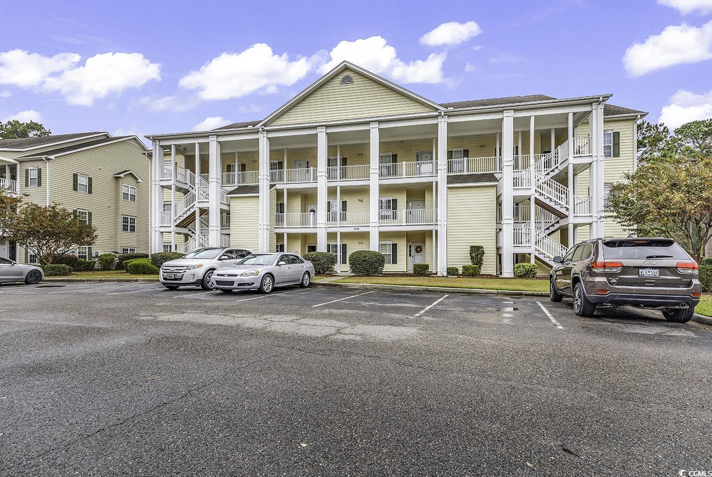 5858 Longwood Dr. UNIT #203 Murrells Inlet, SC 29576