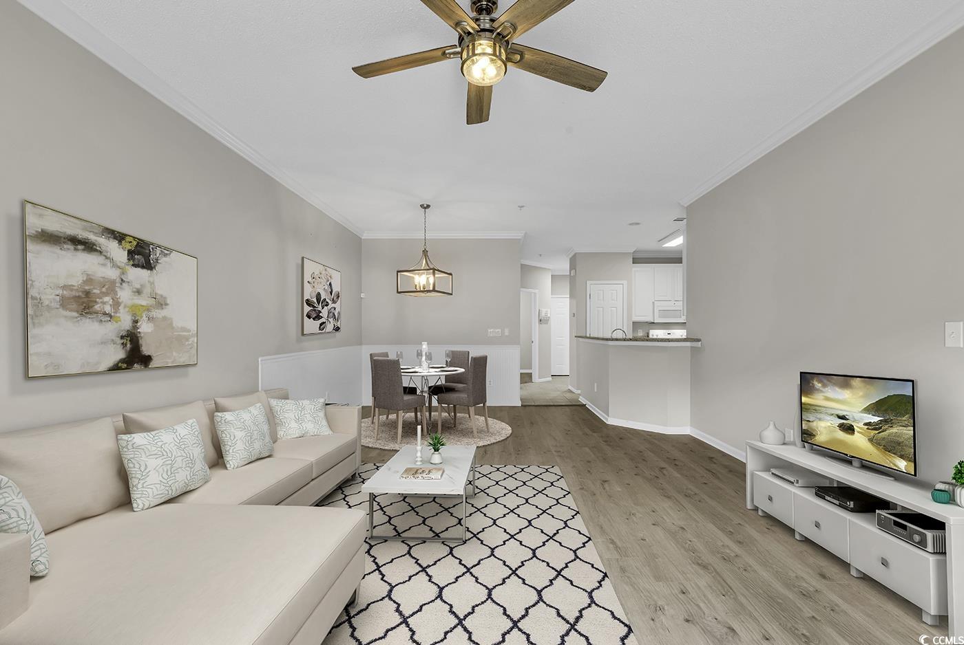 Photo 1 of Condominium at 5858 Longwood Dr #203, Murrells Inlet, SC 29576 | MLS# 2425011 |  | Sold on 2025-01-28