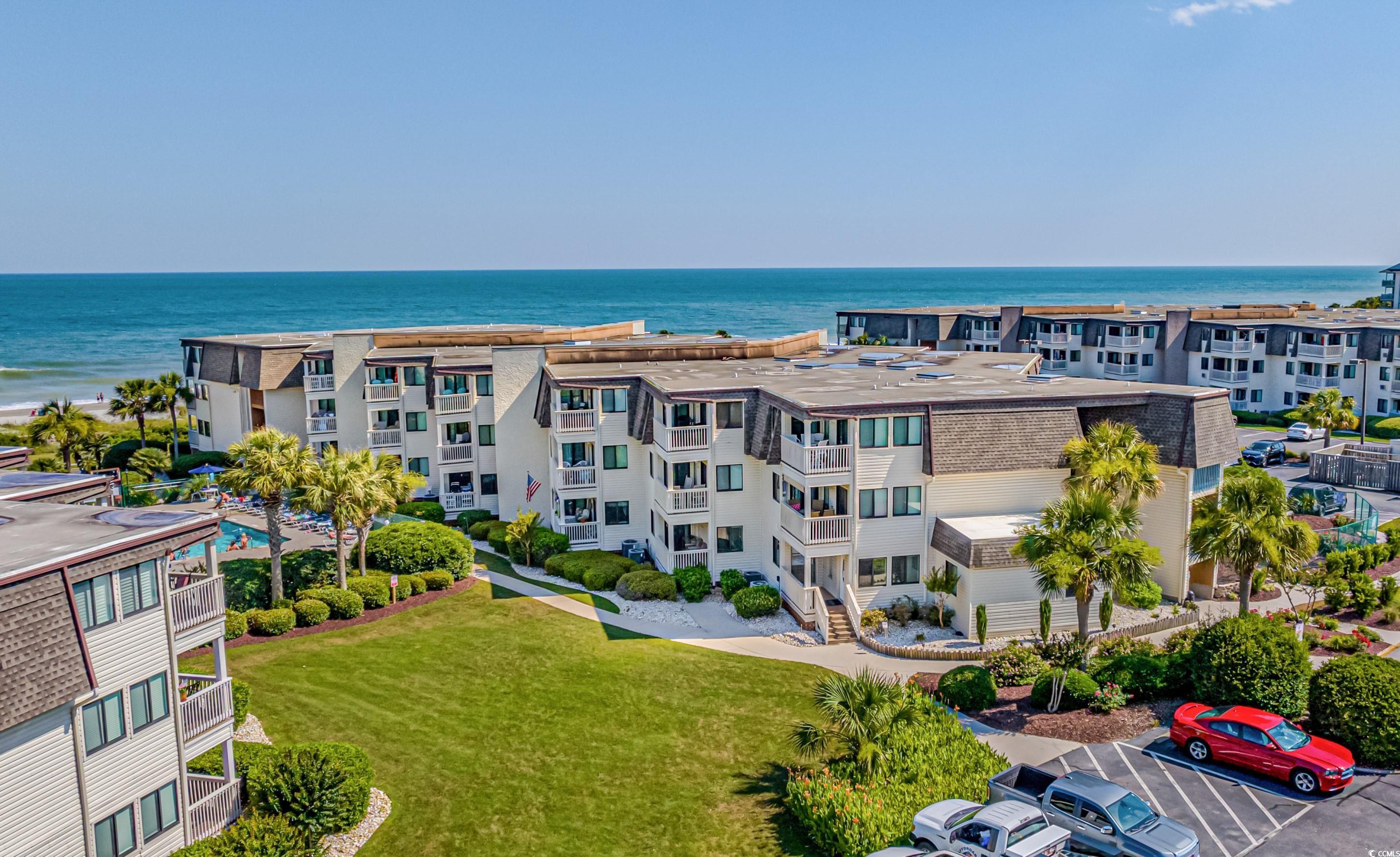 5601 N Ocean Blvd. UNIT C-202 Myrtle Beach, SC 29577