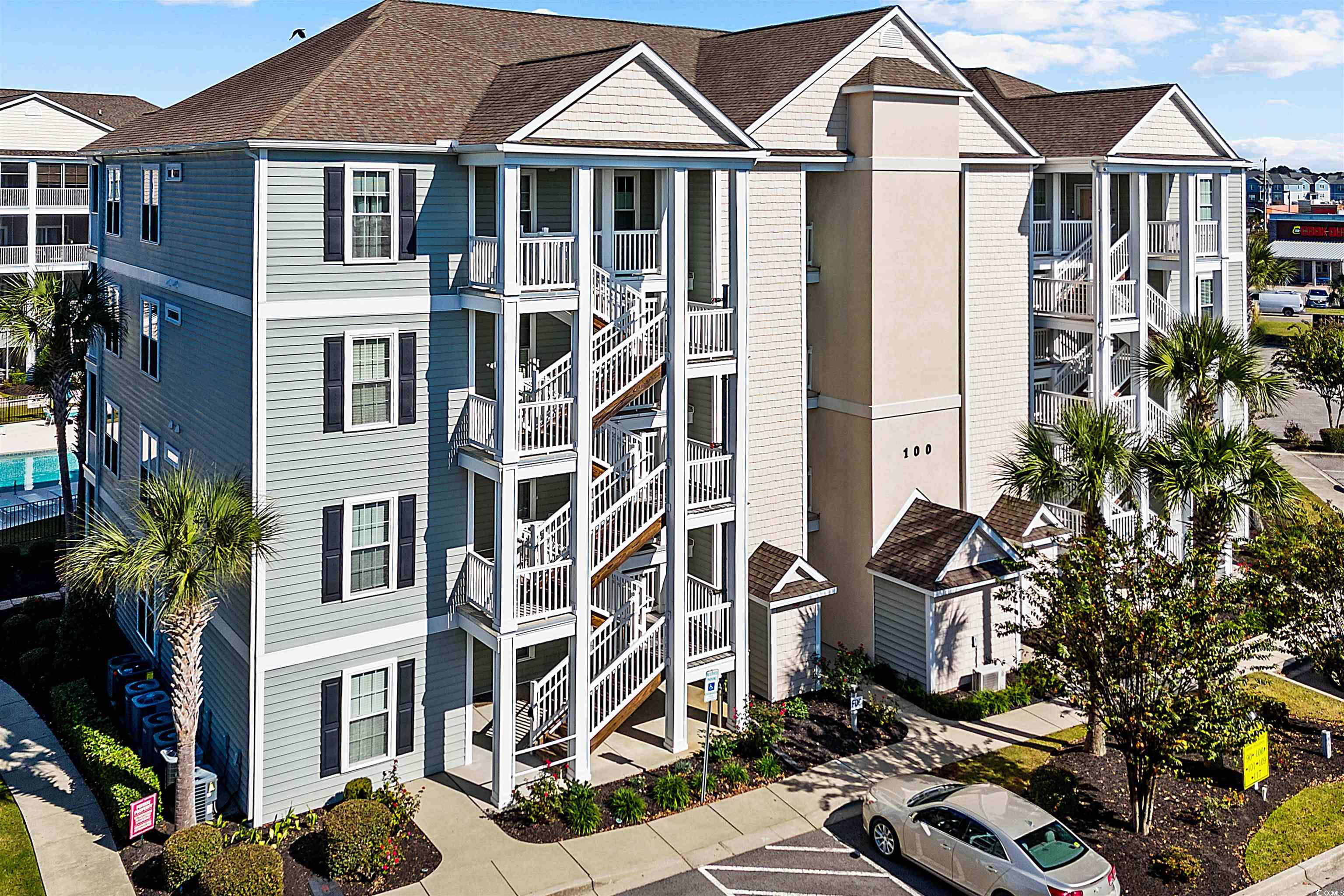 100 Ella Kinley Circle UNIT #301 Myrtle Beach, SC 29588