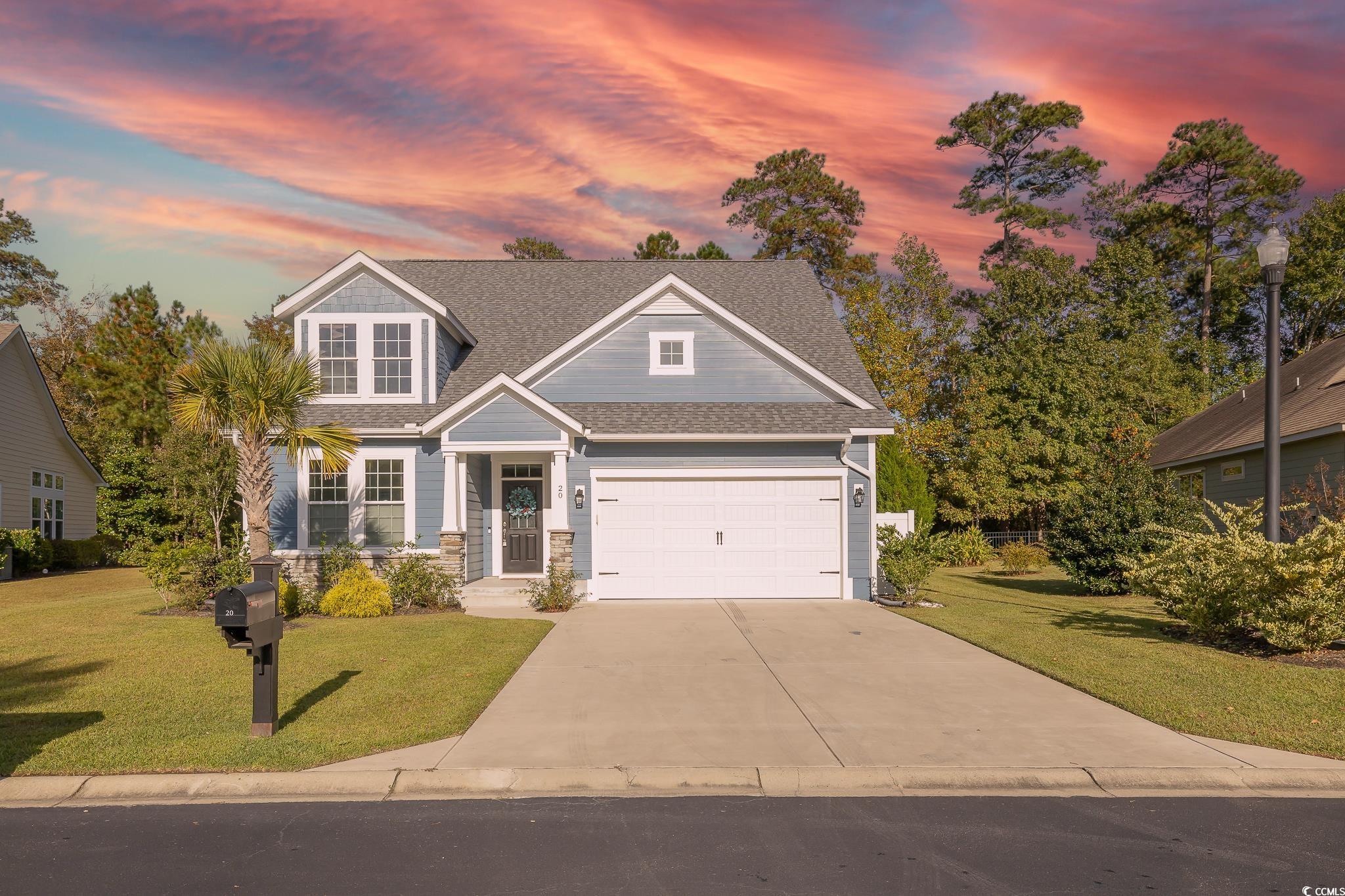 20 Summerlight Dr. Murrells Inlet, SC 29576