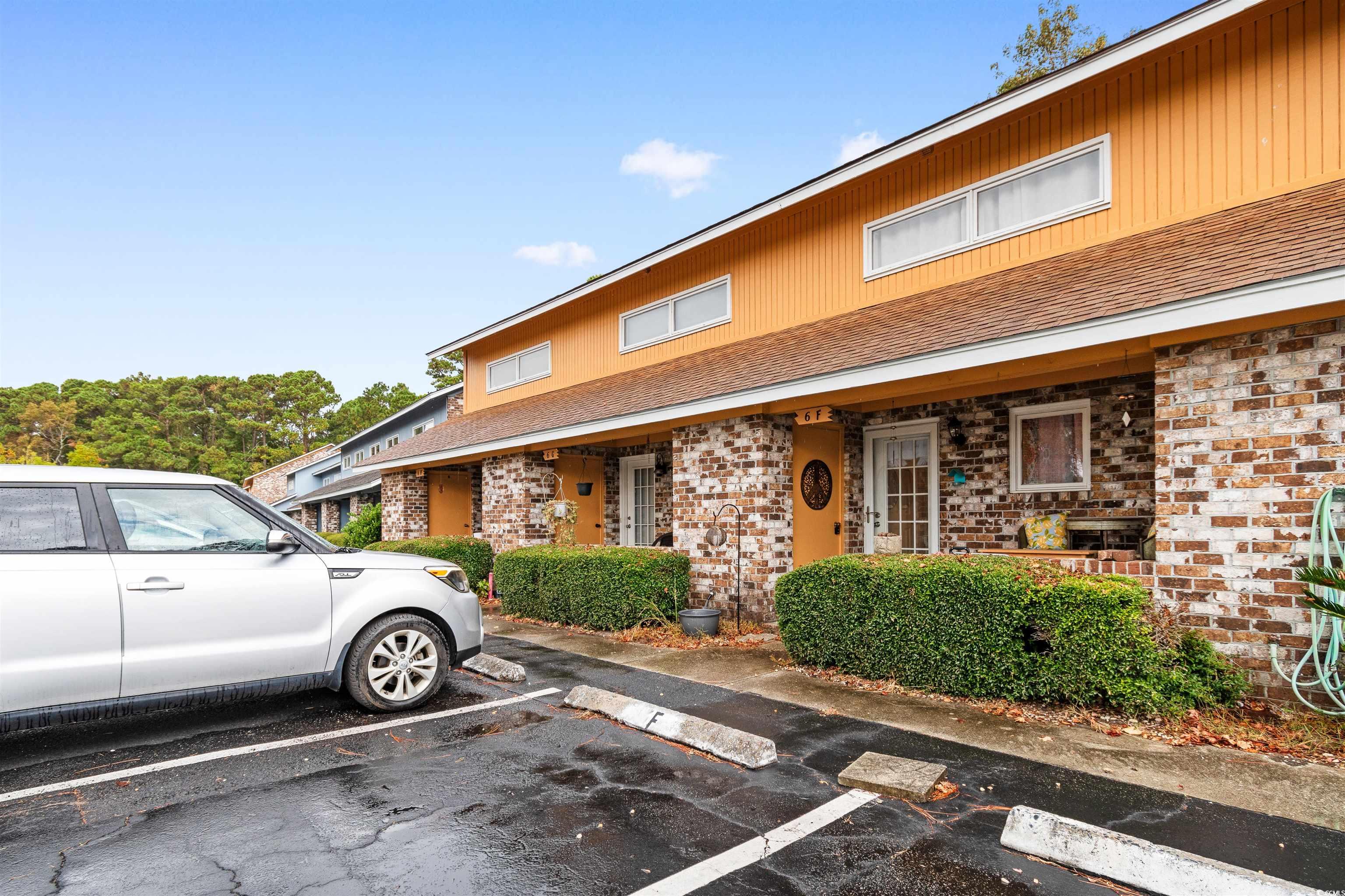 1830 Fairway Ridge Dr. UNIT 6-F Myrtle Beach, SC 29575