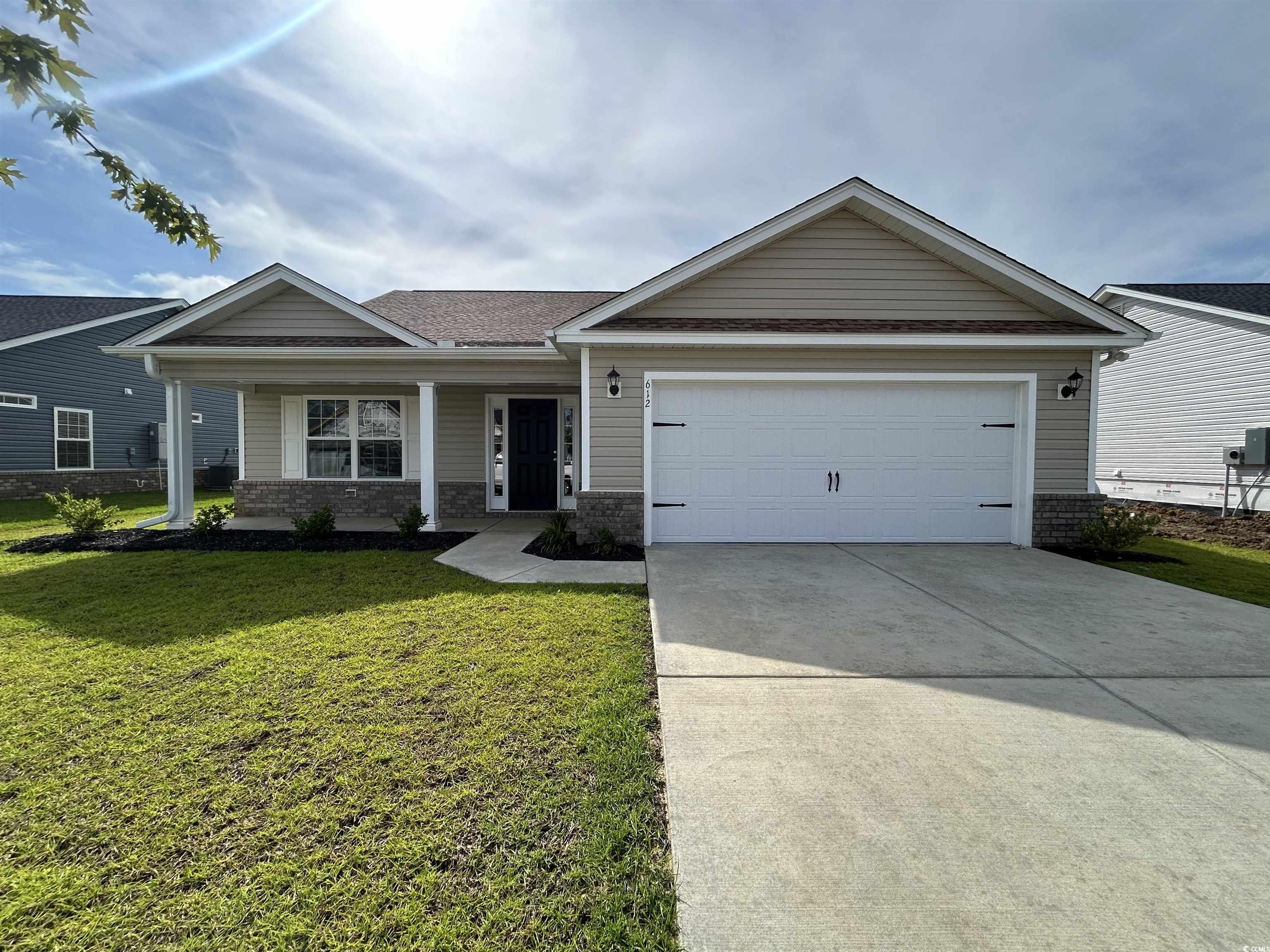 612 Woodside Dr. Conway, SC 29526