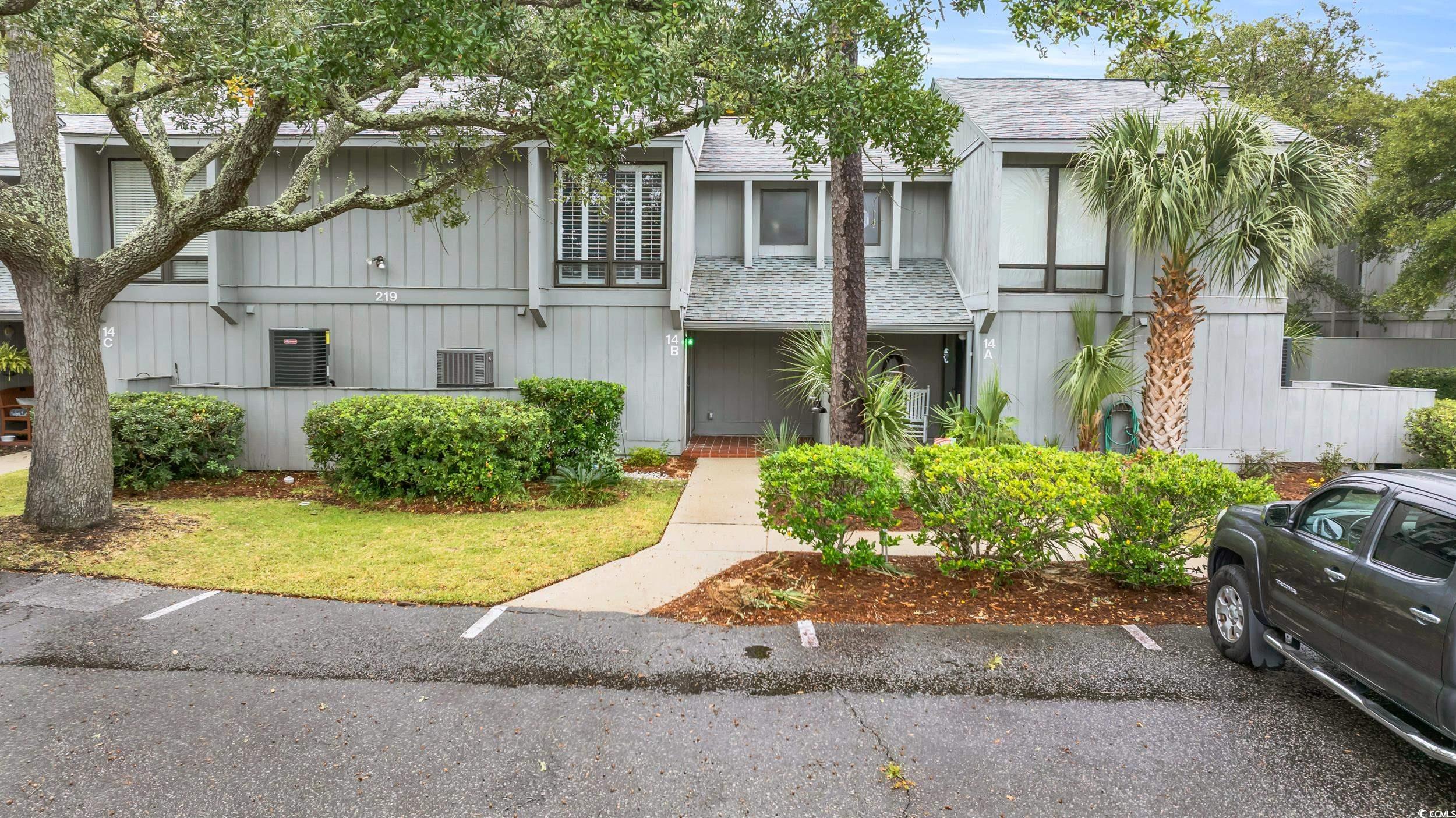 219 Salt Marsh Circle UNIT 14B Pawleys Island, SC 29585