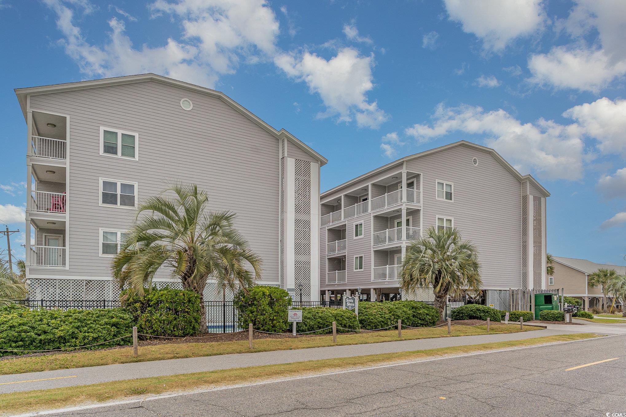 1509 N Waccamaw Dr. UNIT #117 Murrells Inlet, SC 29576