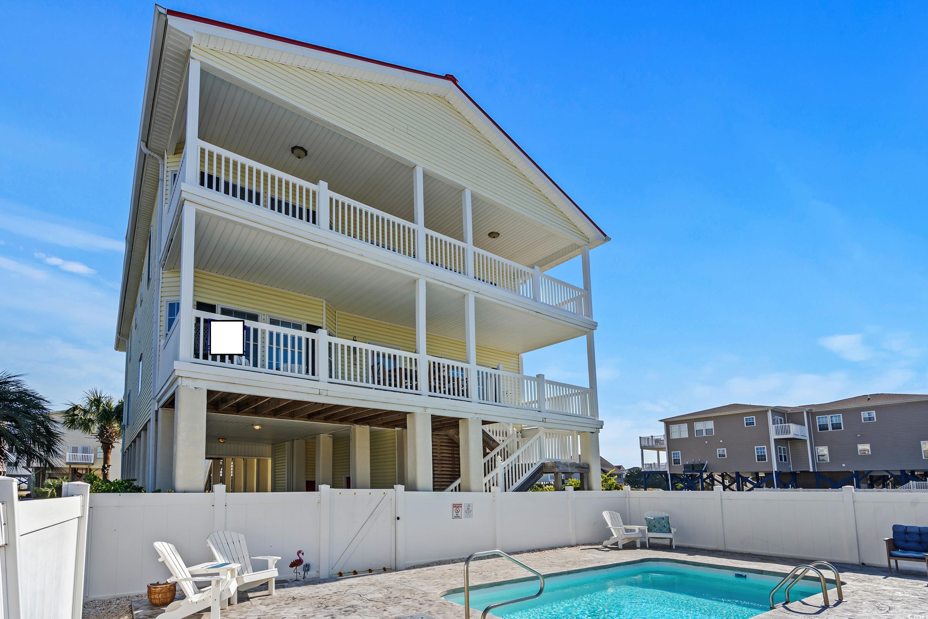 290 Underwood Dr., Garden City Beach, South Carolina image 1