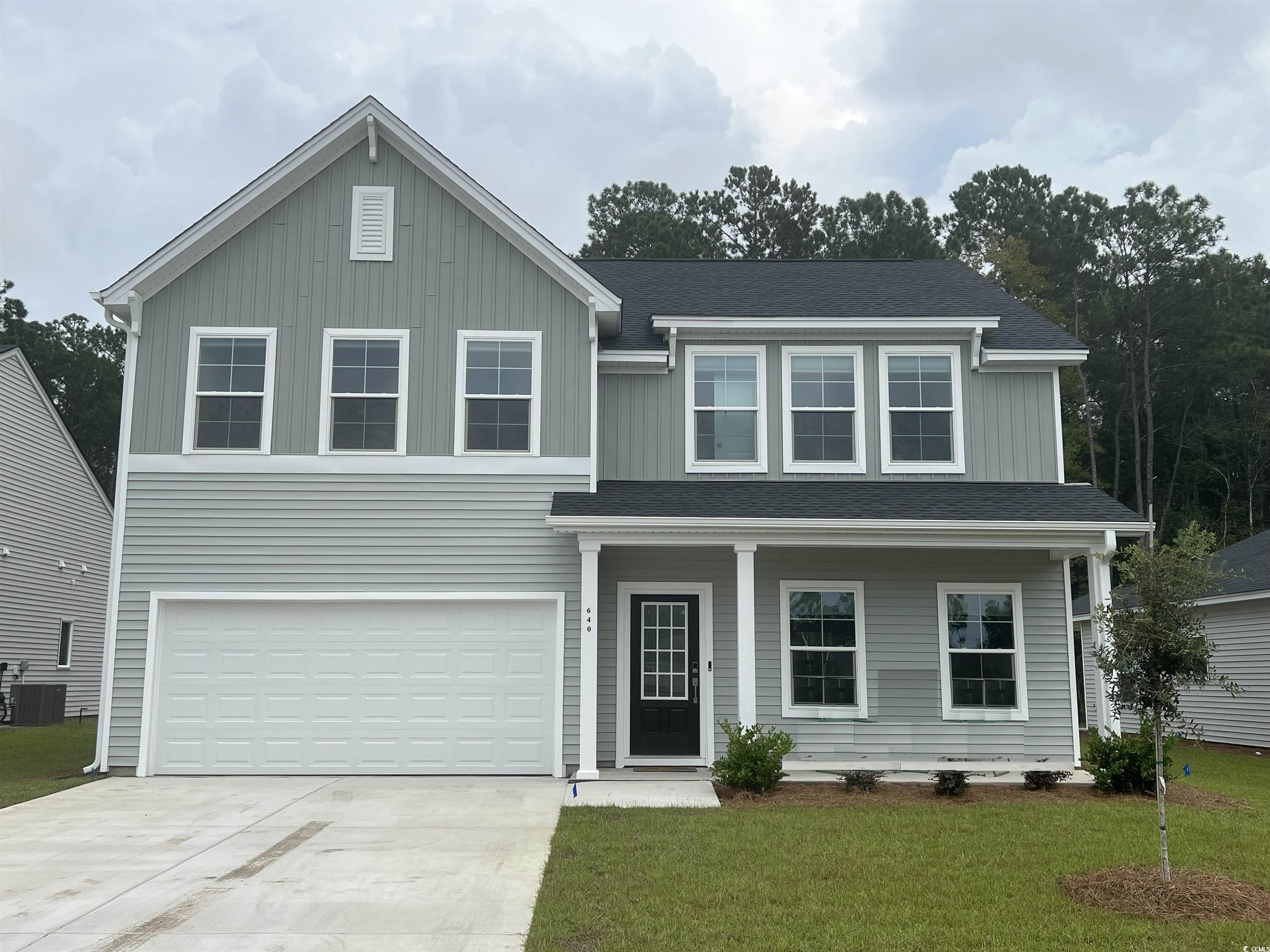 640 Parker Ct. Myrtle Beach, SC 29588