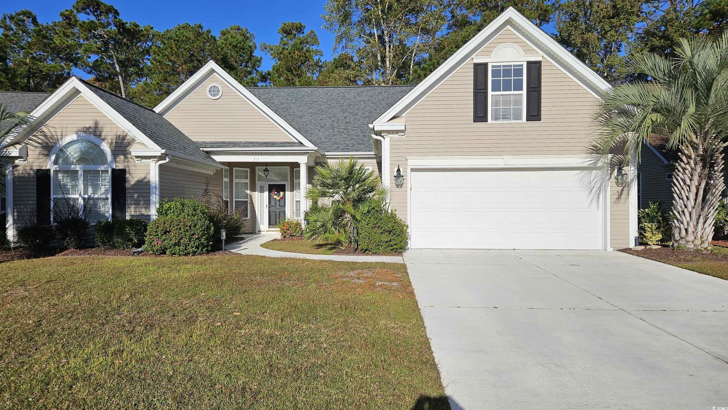 313 Winding Brook Ct. Murrells Inlet, SC 29576