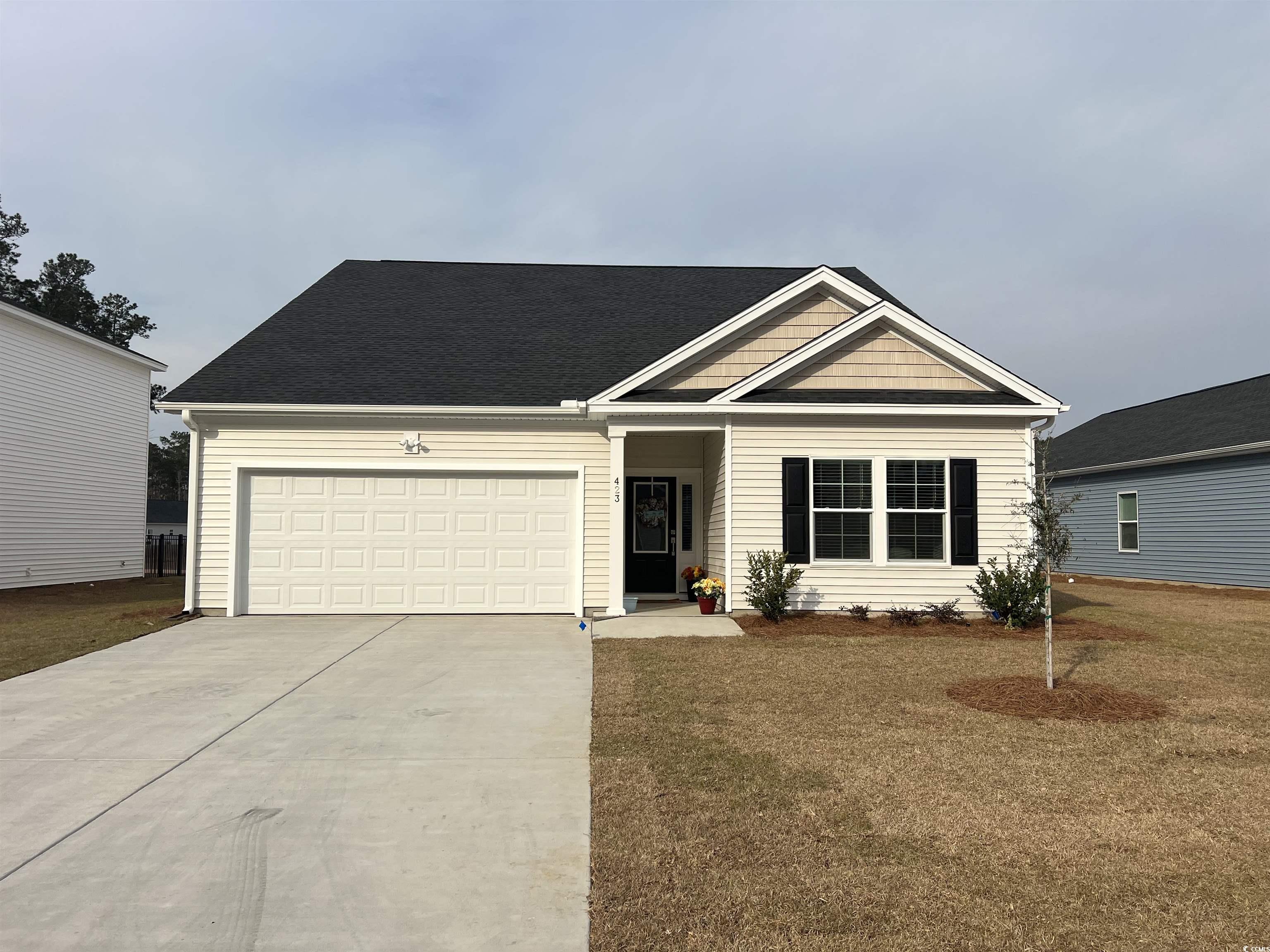 423 McGarry Dr. Myrtle Beach, SC 29588
