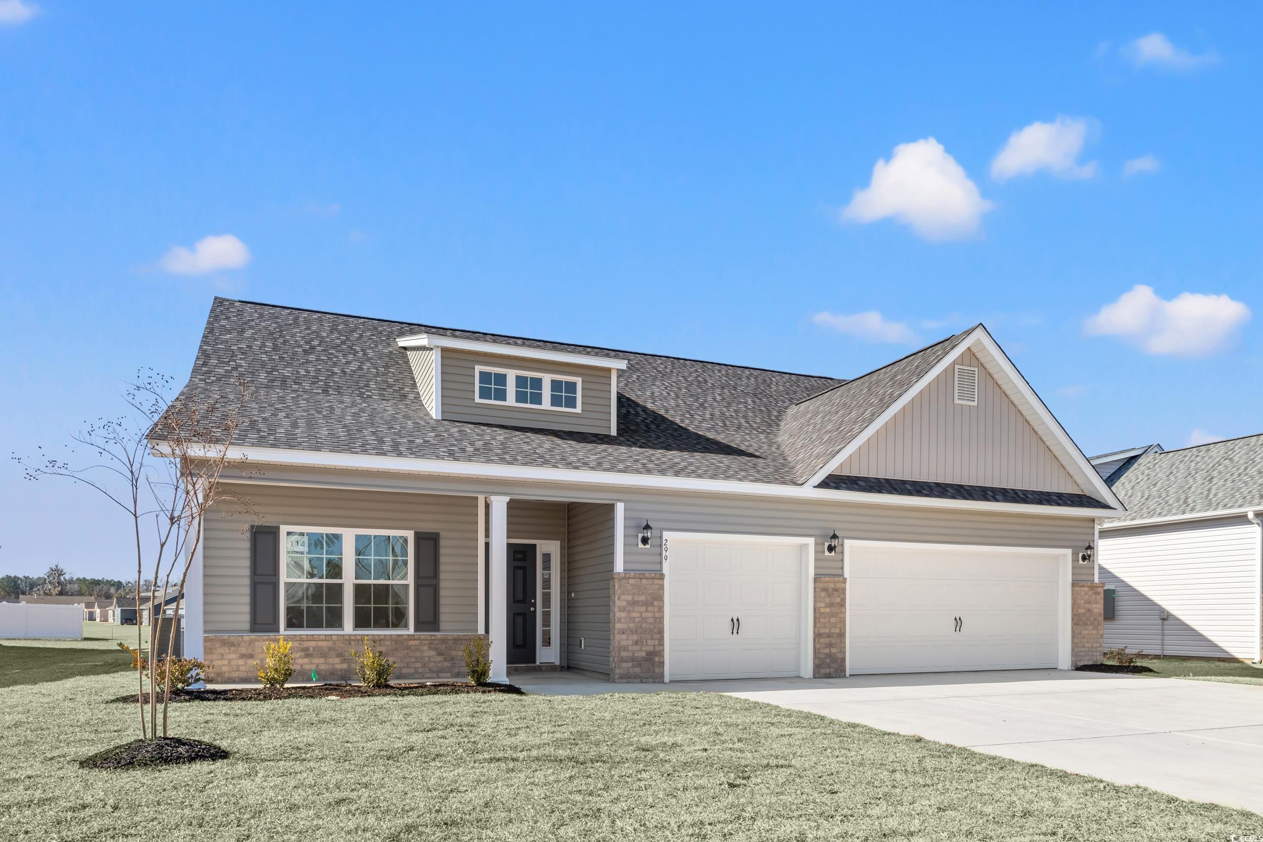 299 Hayloft Circle Conway, SC 29526