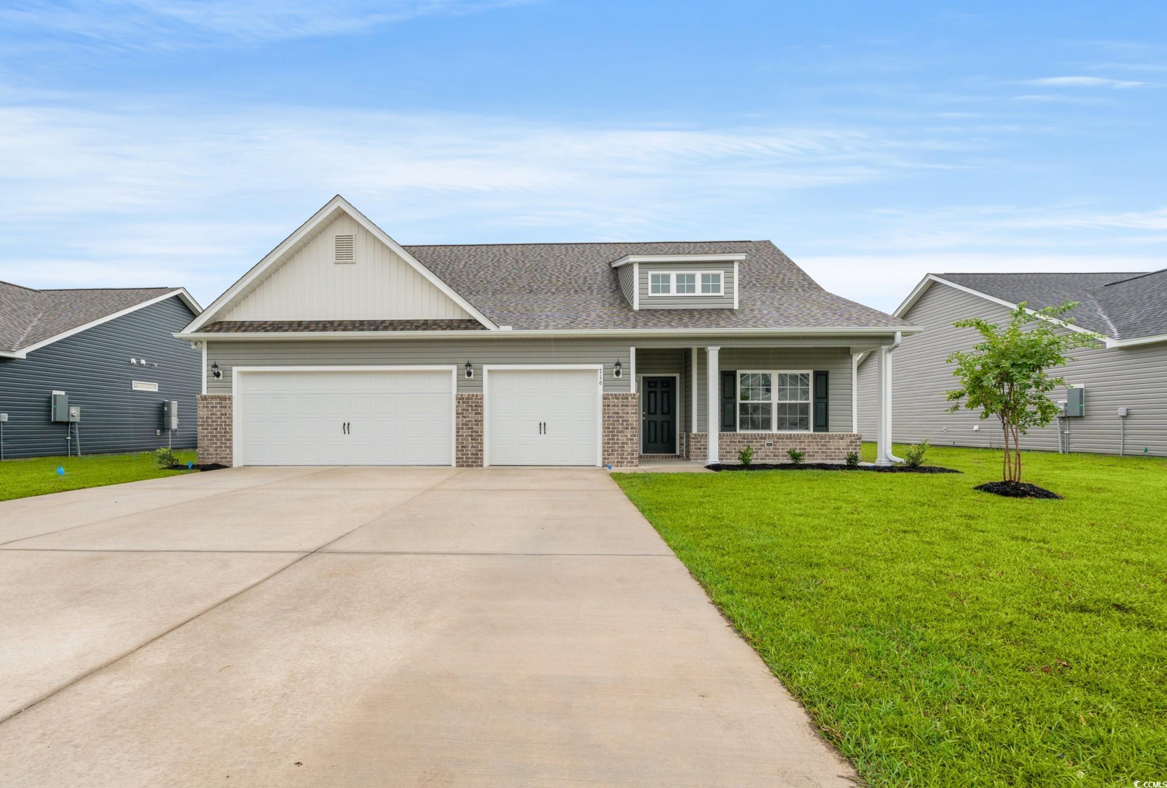 299 Hayloft Circle Conway, SC 29526