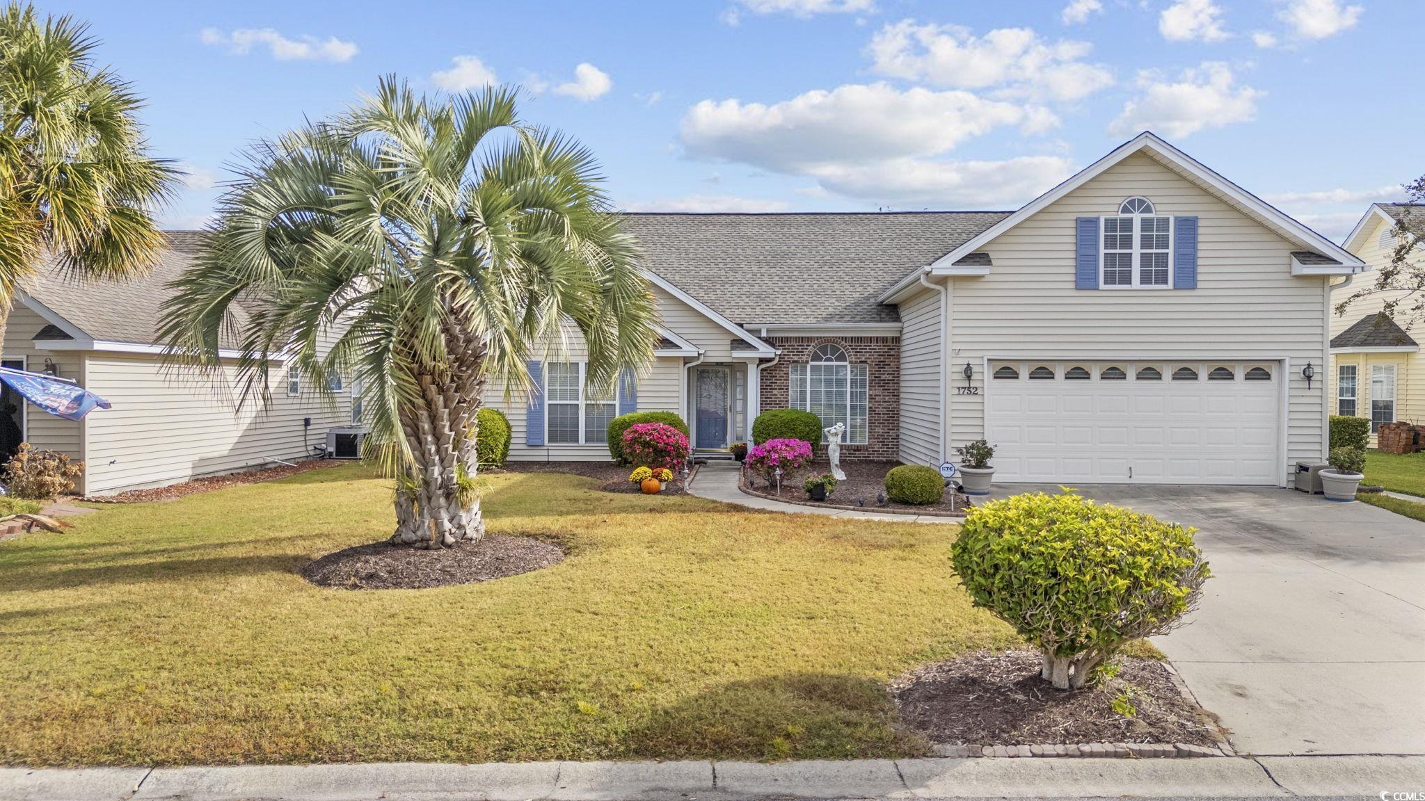 1752 Starbridge Dr. Surfside Beach, SC 29575