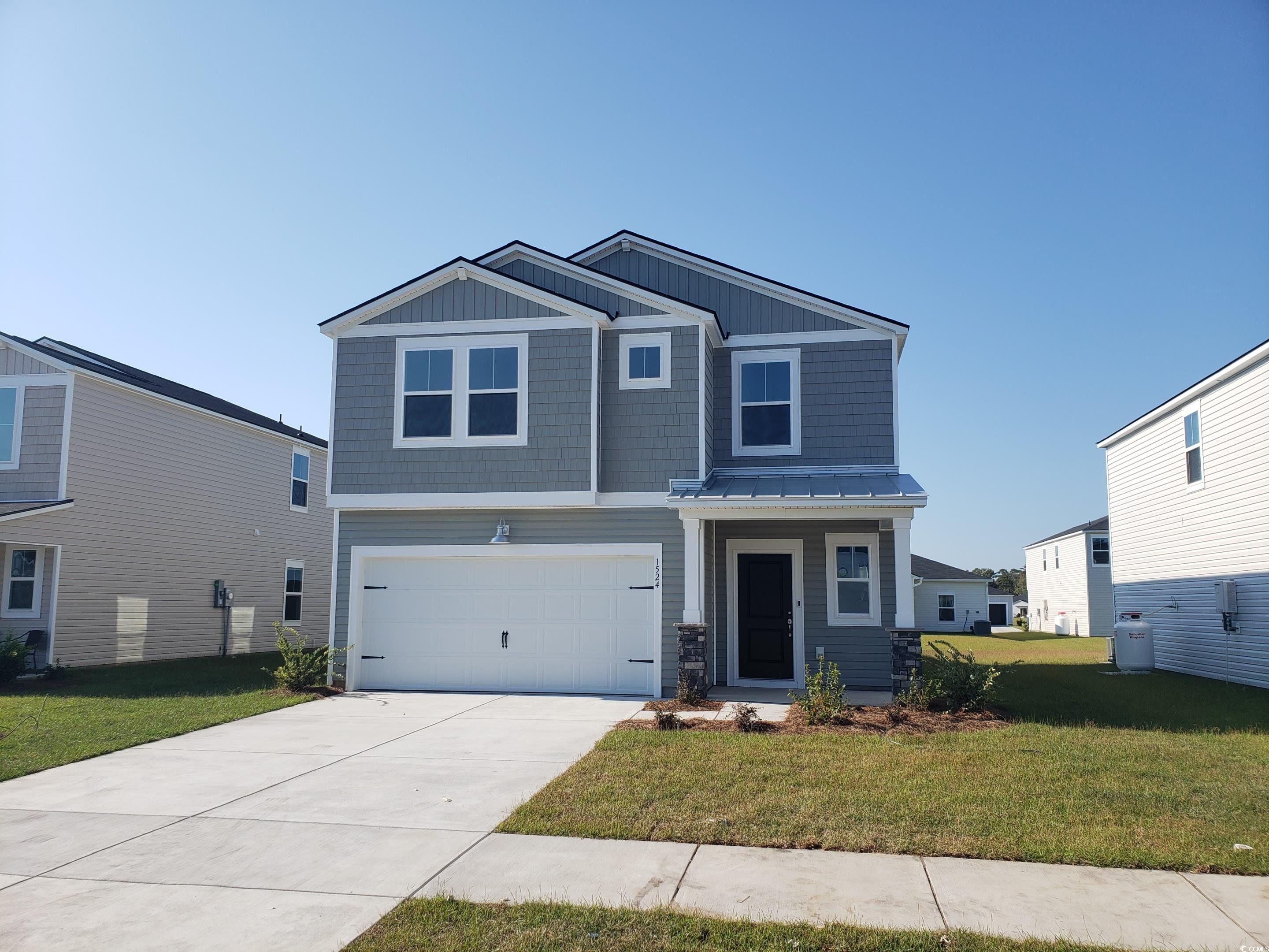 1524 Swing Bridge Way Myrtle Beach, SC 29588