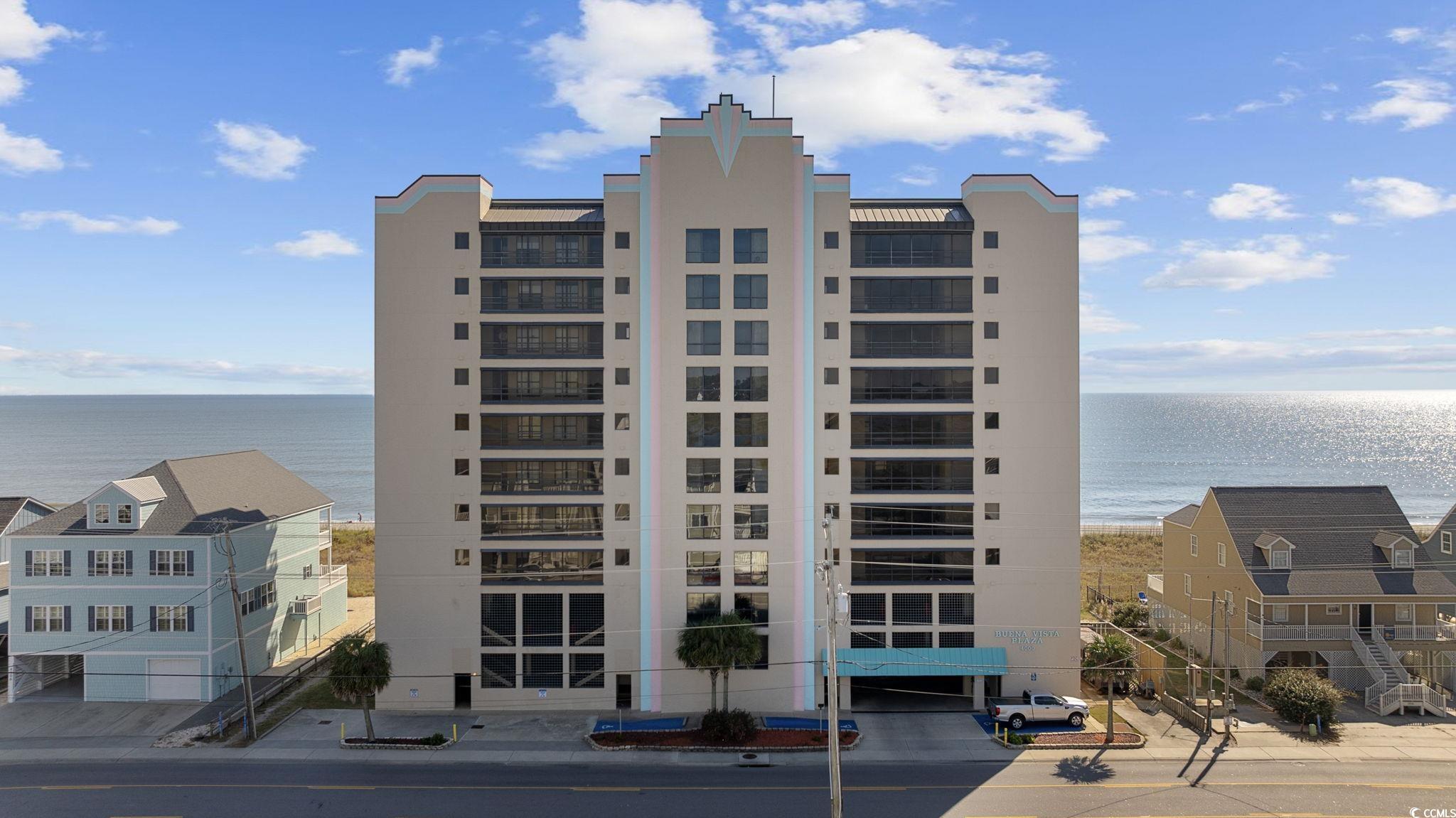 4000 N Ocean Blvd. UNIT #507 North Myrtle Beach, SC 29582