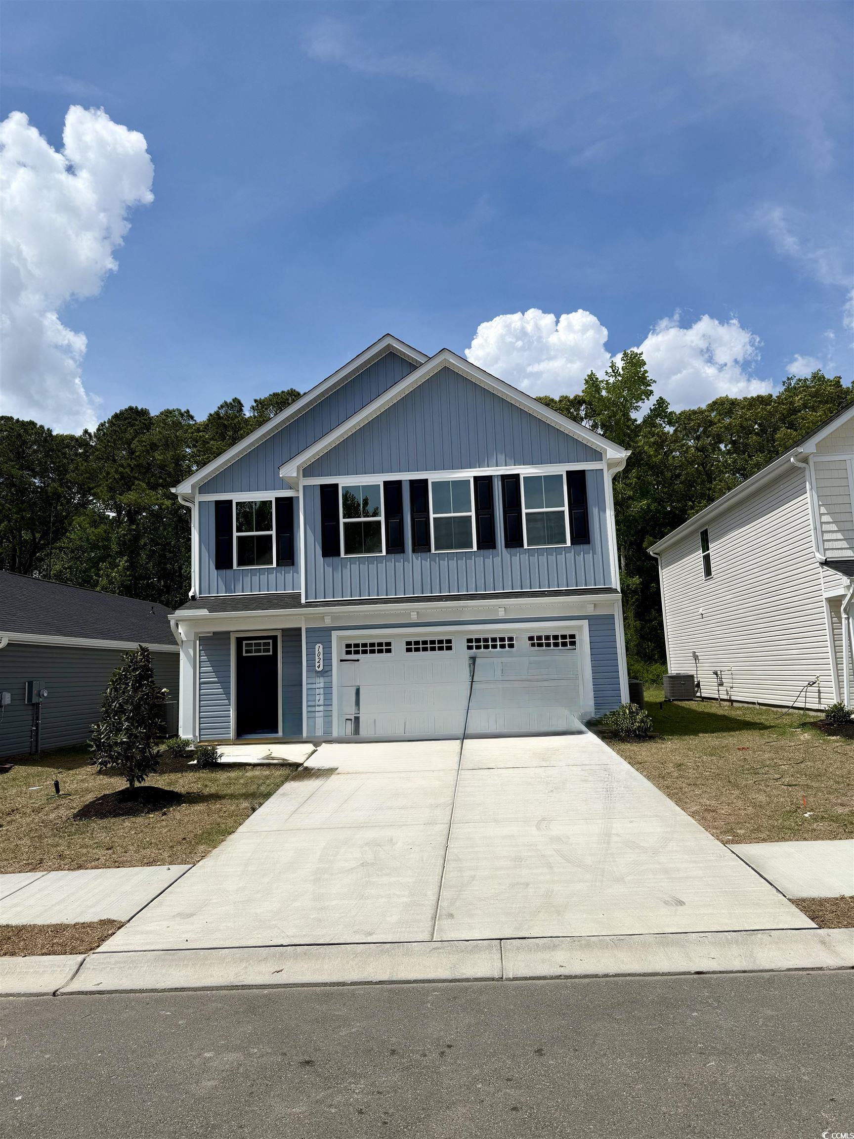 1024 Oak Meadow Dr. Conway, SC 29526