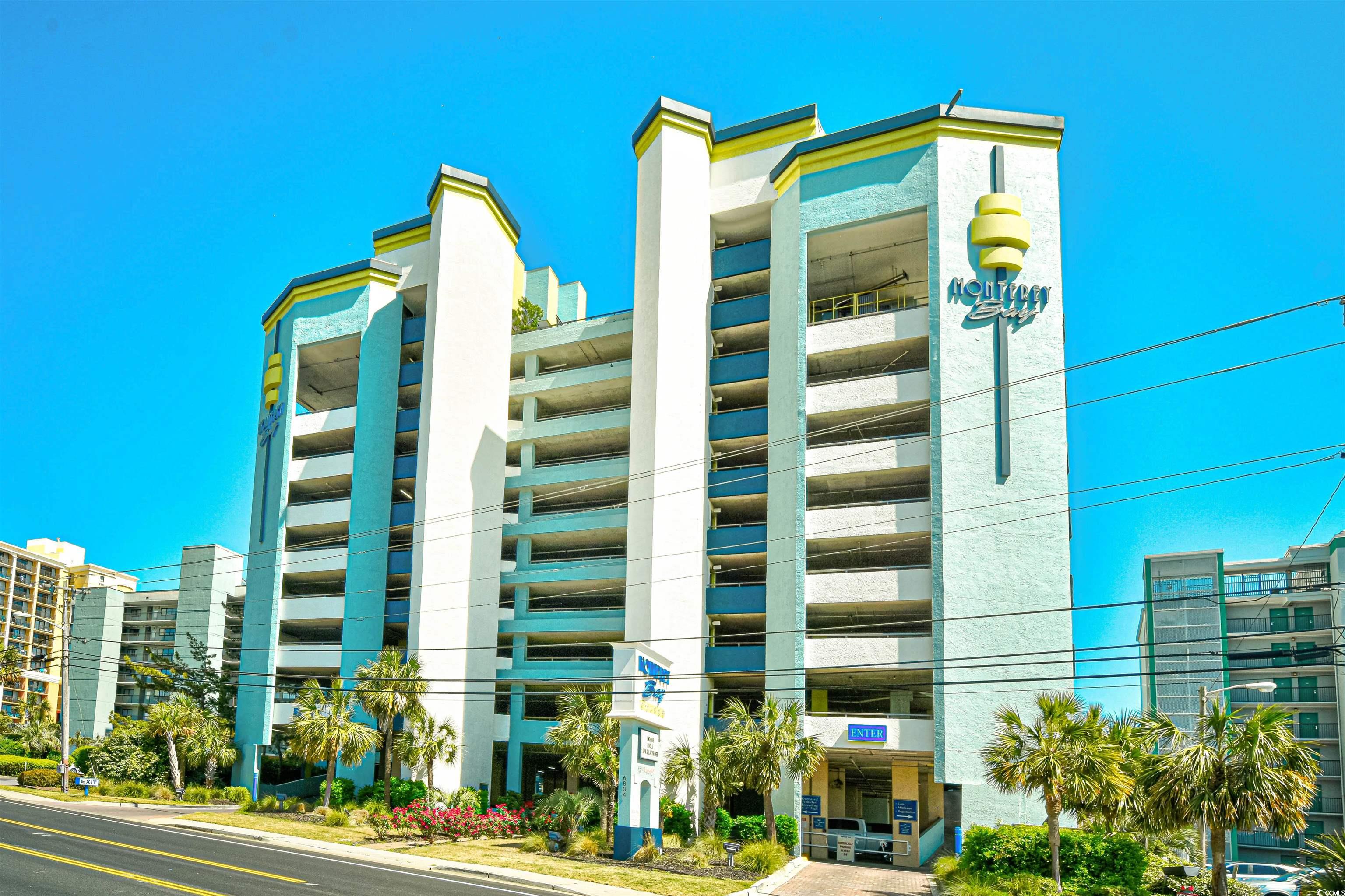 6804 N Ocean Blvd. UNIT #627 Myrtle Beach, SC 29572