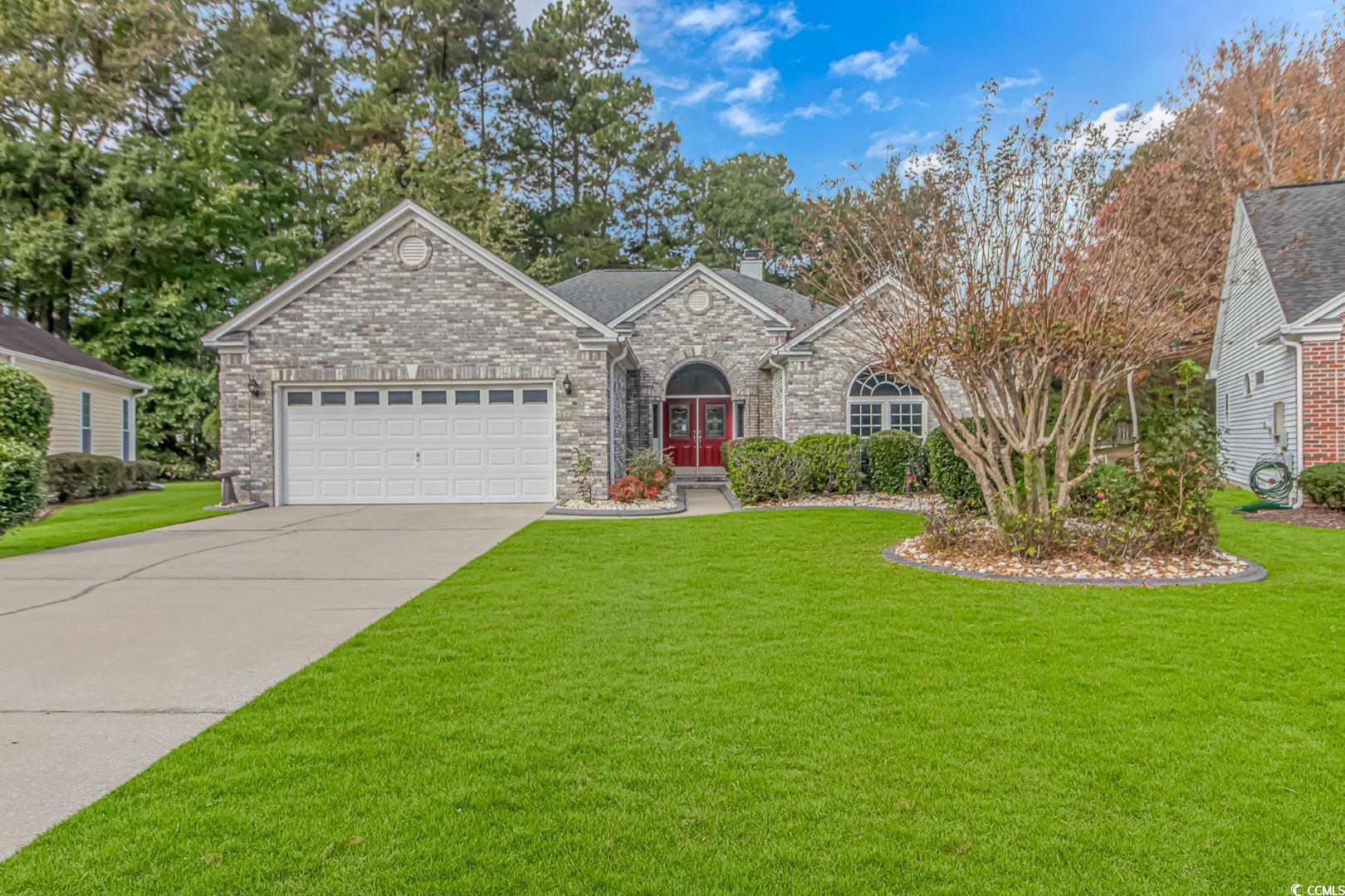 1469 Winged Foot Ct. Murrells Inlet, SC 29576