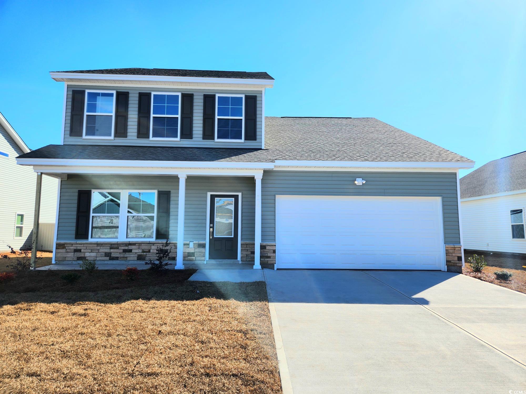 704 St. Albans Loop Conway, SC 29526