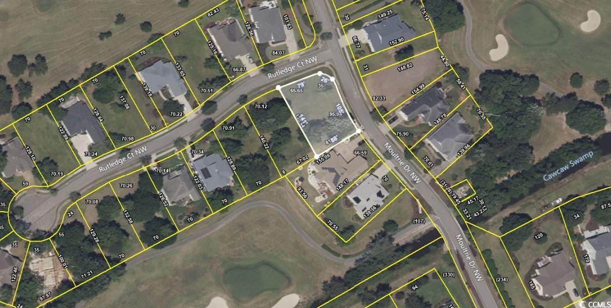 Brunswick Plantation in Calabash Land 35,900,000 MLS 2425109