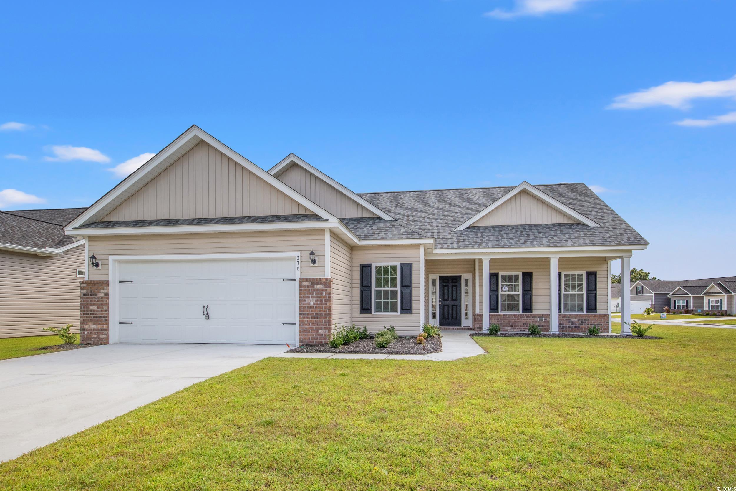 303 Hayloft Circle Conway, SC 29526