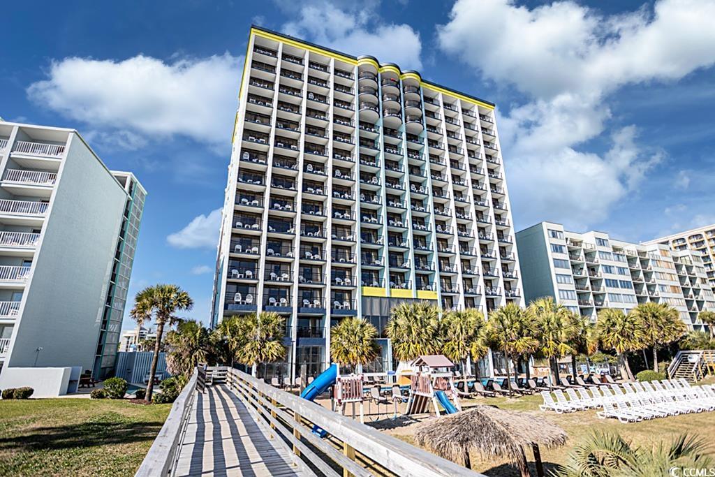 6804 N Ocean Blvd. UNIT #1009 Myrtle Beach, SC 29572