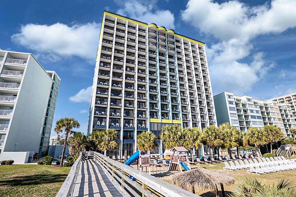 6804 N Ocean Blvd. UNIT #1009 Myrtle Beach, SC 29572