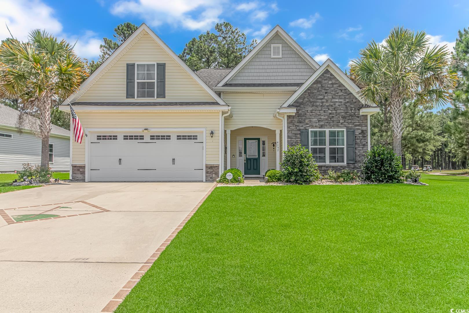 4157 Charleston Oaks Dr Loris, SC 29569