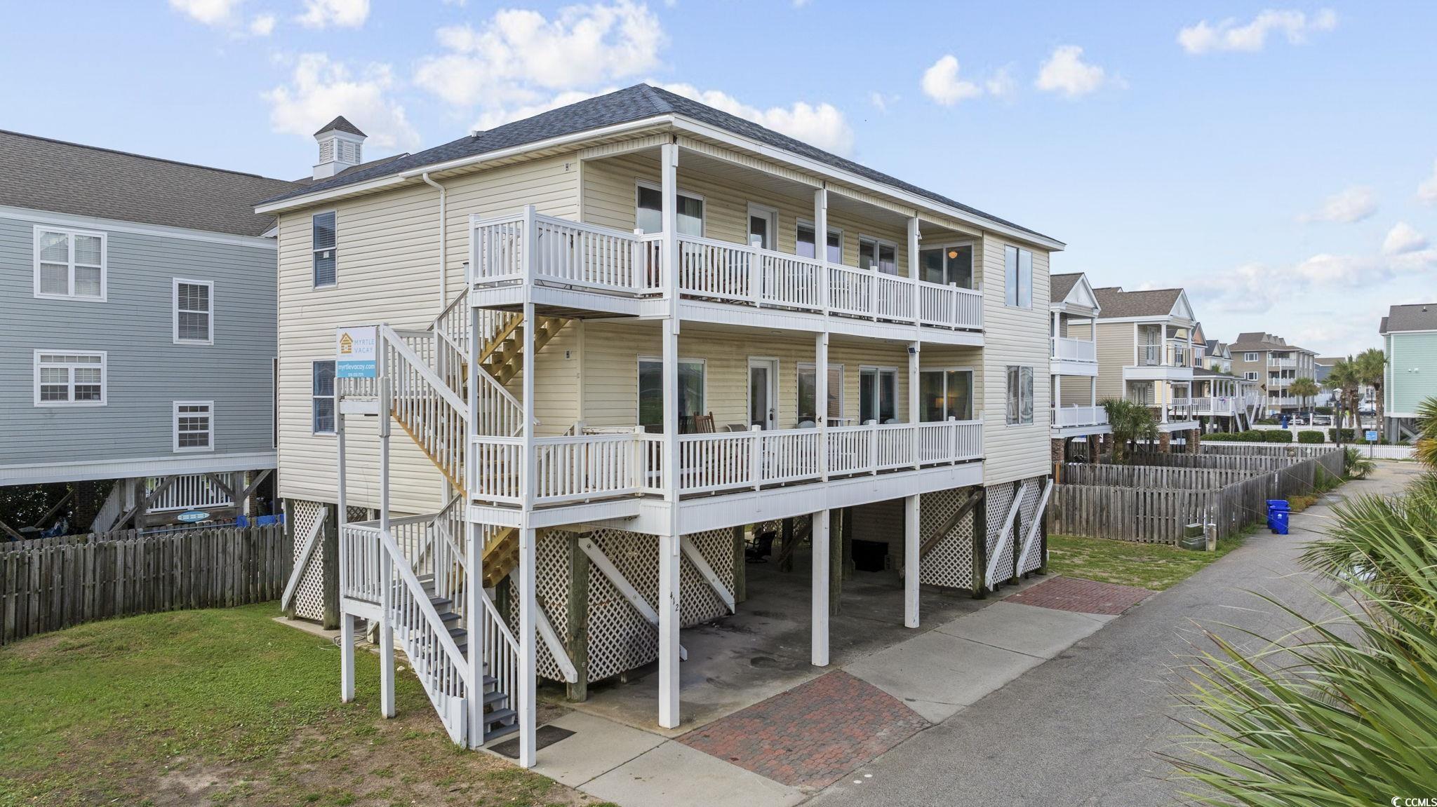 412 Seaside Dr. S Surfside Beach, SC 29575