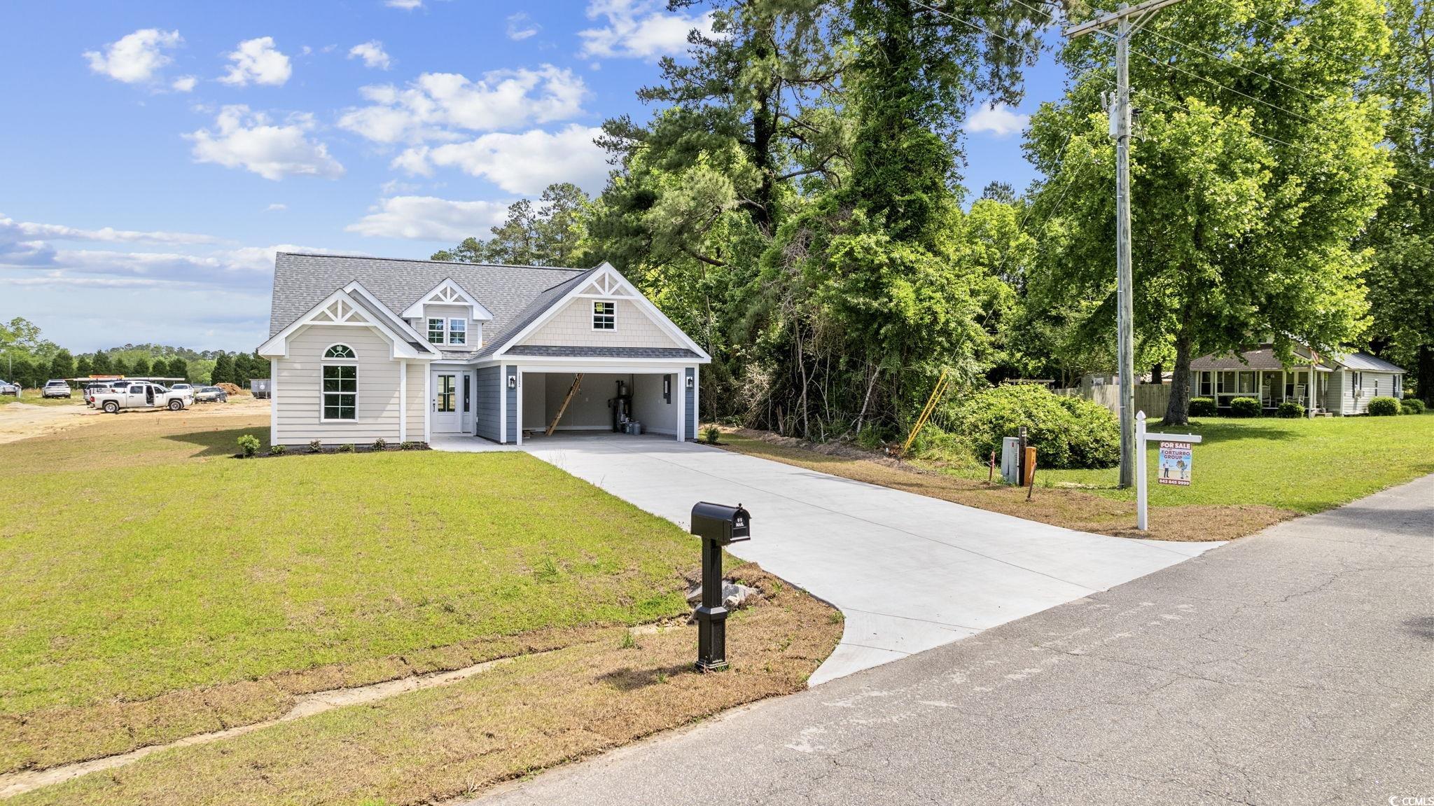 1892 Blue Bird Rd., Loris, South Carolina image 1