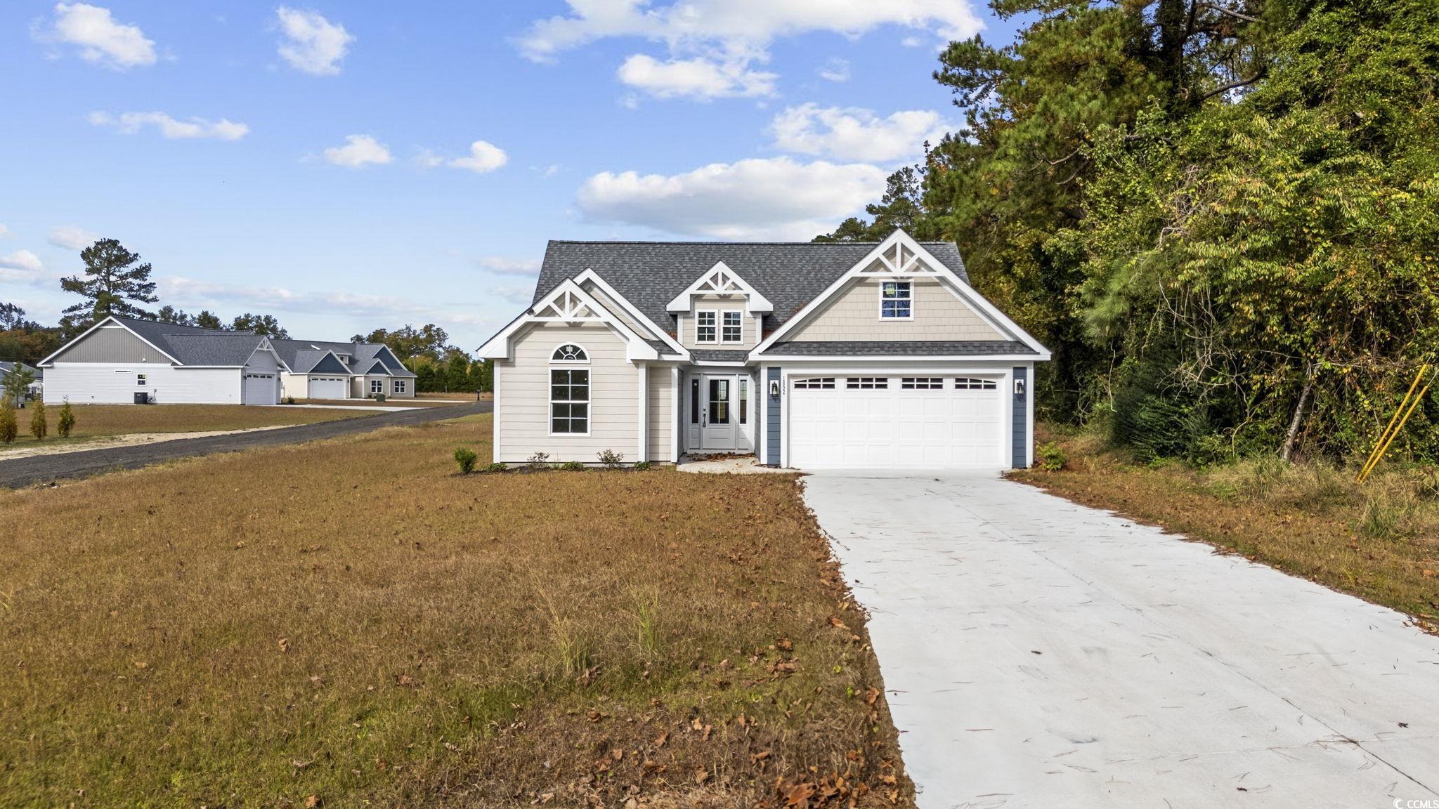 1892 Blue Bird Rd., Loris, South Carolina image 1