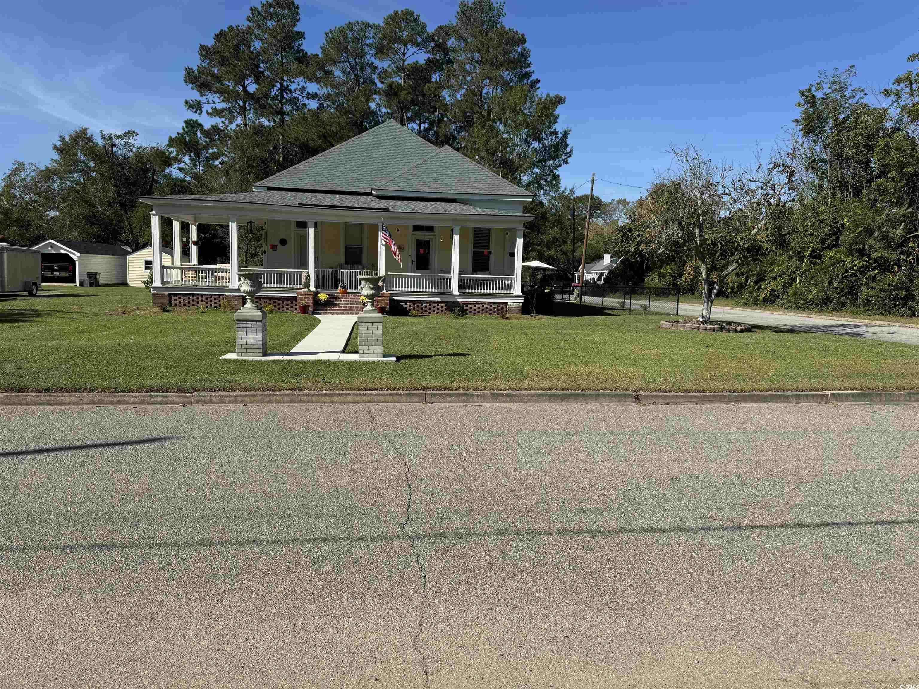 402 Gibson St., Marion, South Carolina image 1