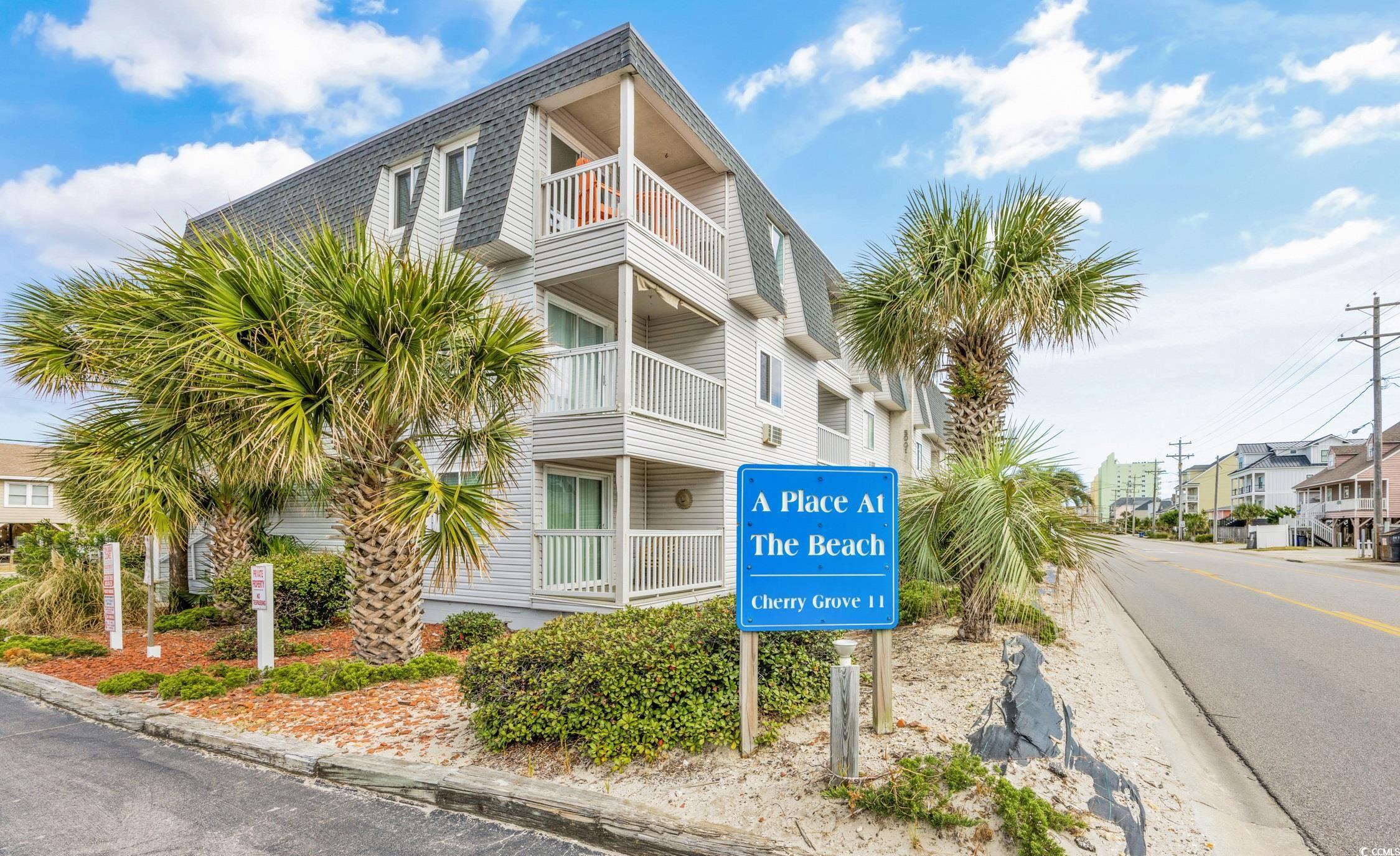 5001 N Ocean Blvd. UNIT 3C North Myrtle Beach, SC 29582