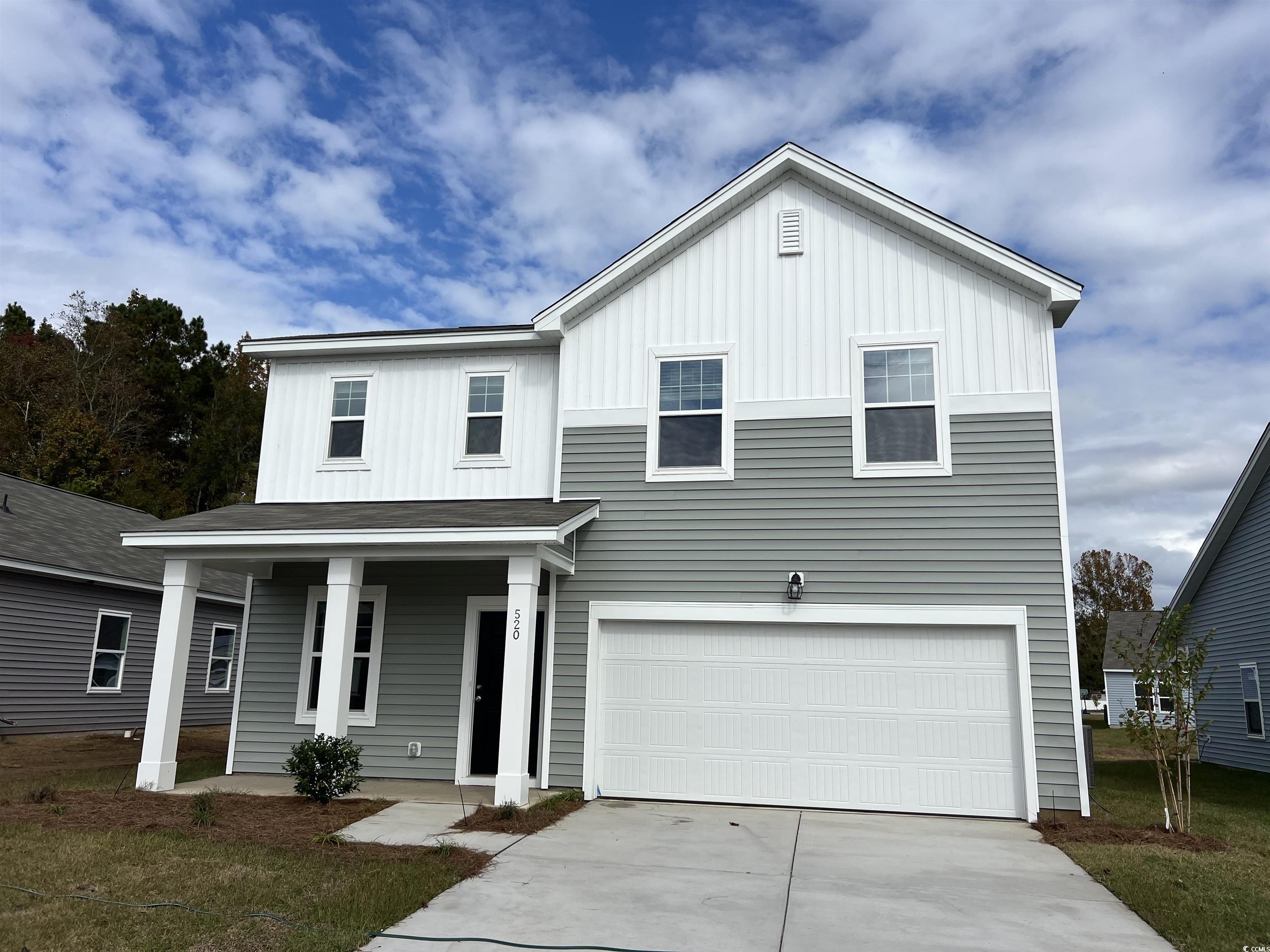 520 Tillage Ct. Conway, SC 29526