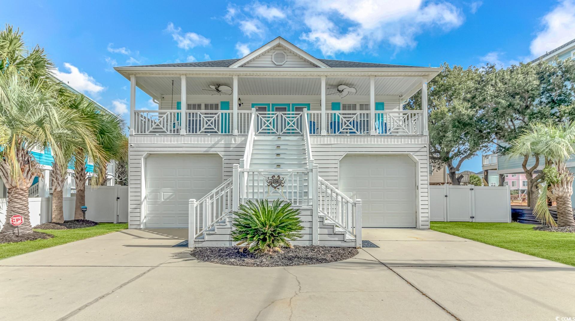 136 Seabreeze Dr. Murrells Inlet, SC 29576