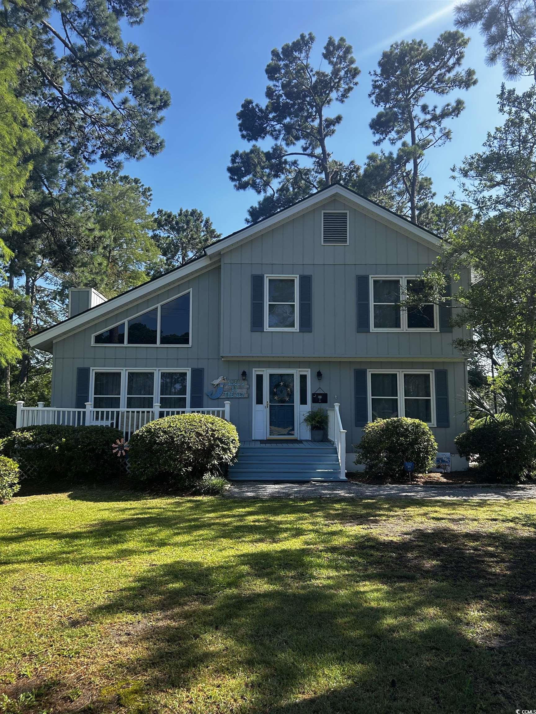 163 Parkview Dr. Pawleys Island, SC 29585