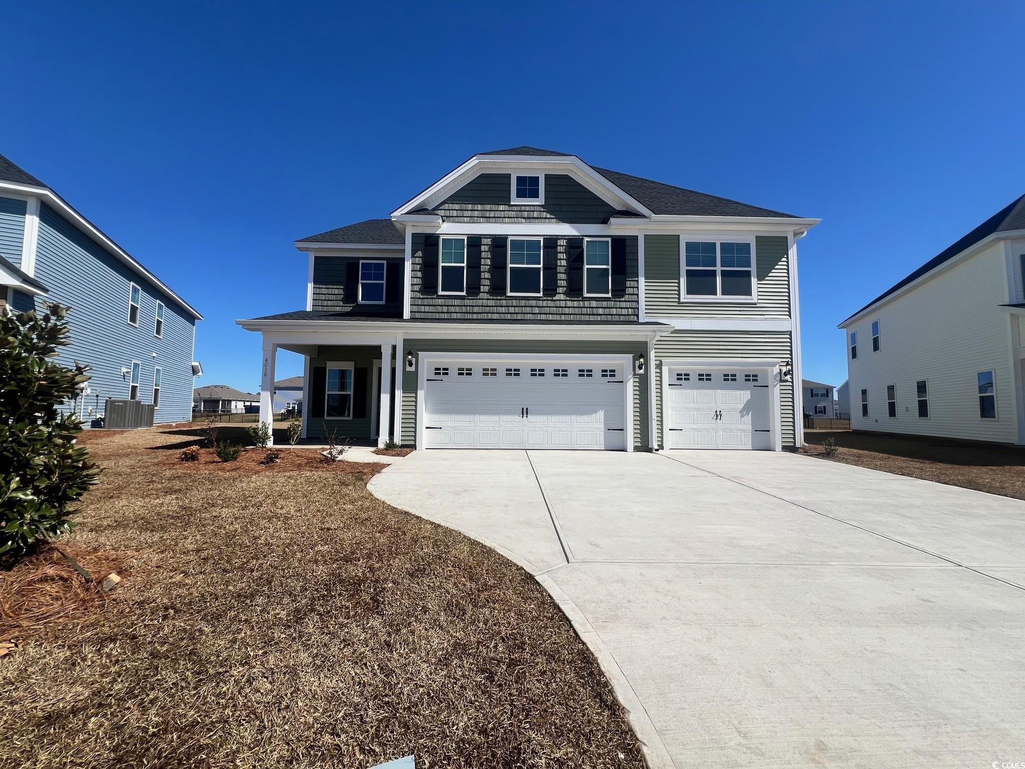 4016 Bucolic Loop Myrtle Beach, SC 29588