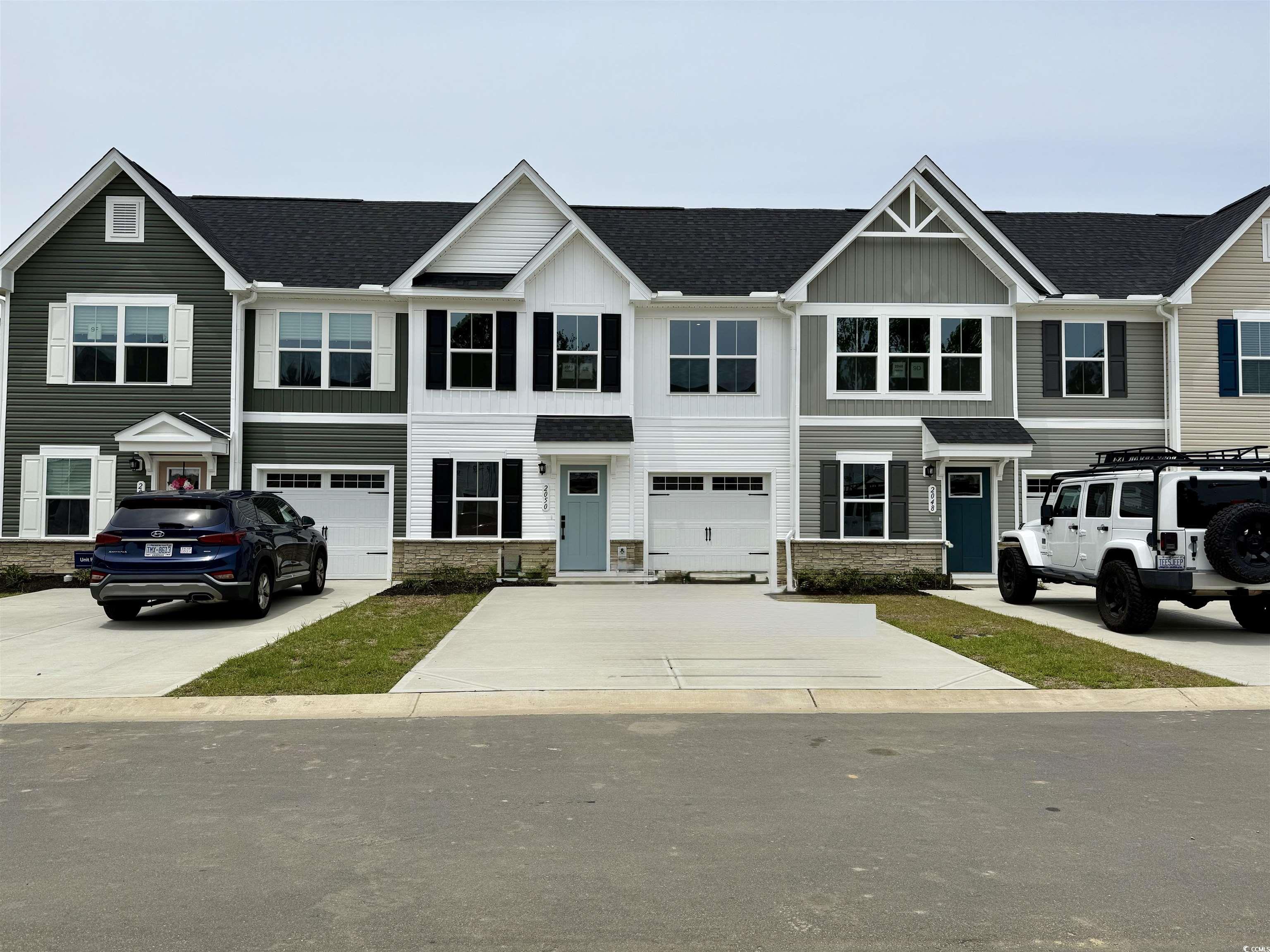 2050 NW Parow Ln Nw UNIT E Calabash, NC 28467