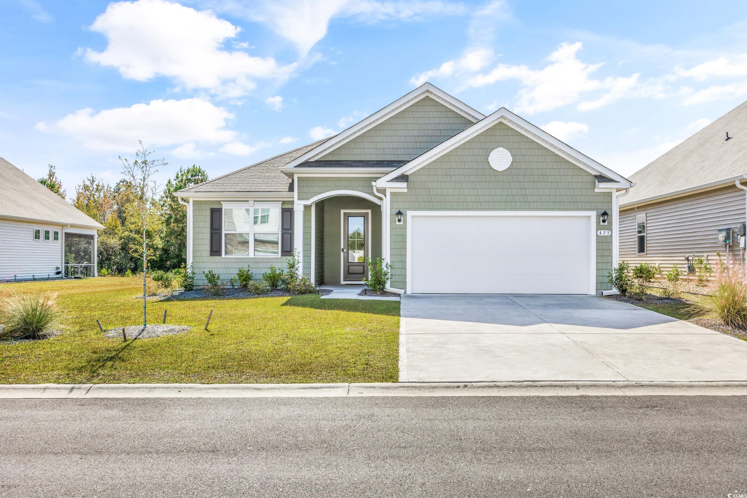 453 Calhoun Falls Dr. Myrtle Beach, SC 29579