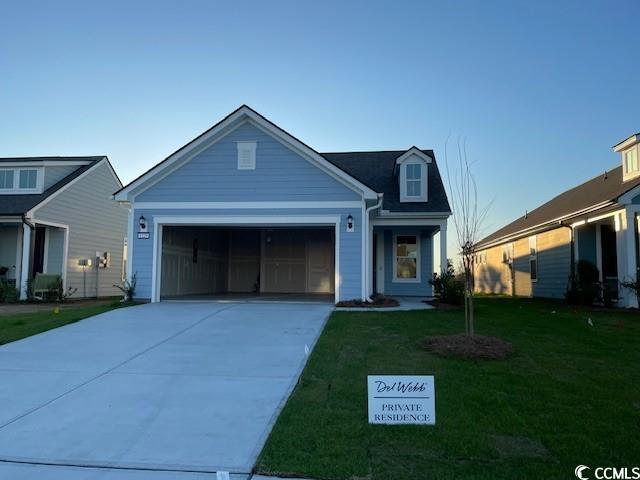 1229 Crested Iris Way North Myrtle Beach, SC 29582