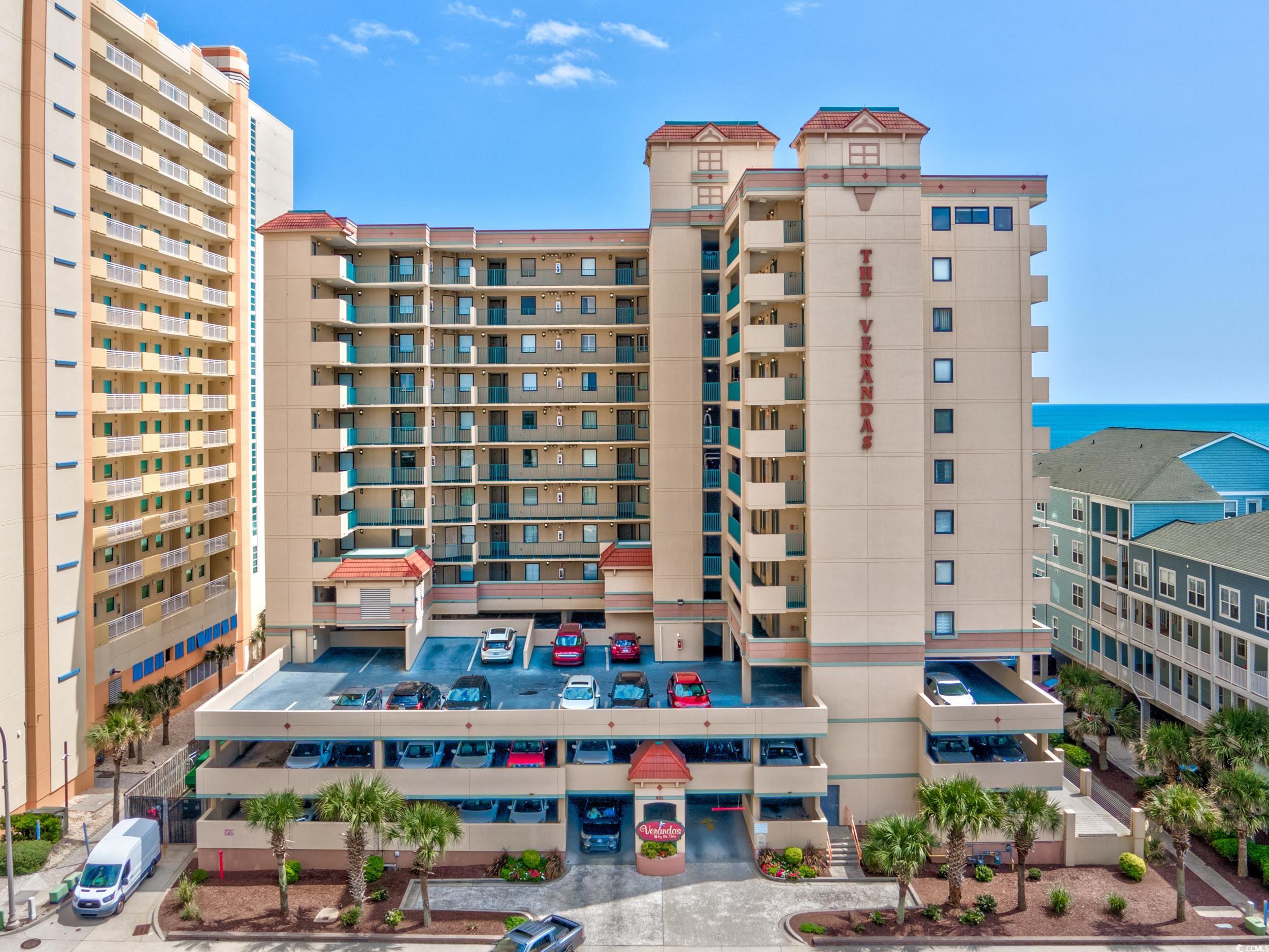 501 S Ocean Blvd. UNIT #906 North Myrtle Beach, SC 29582