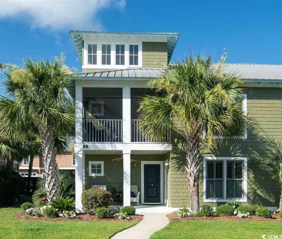 48 Lumbee Circle UNIT #8 Pawleys Island, SC 29585