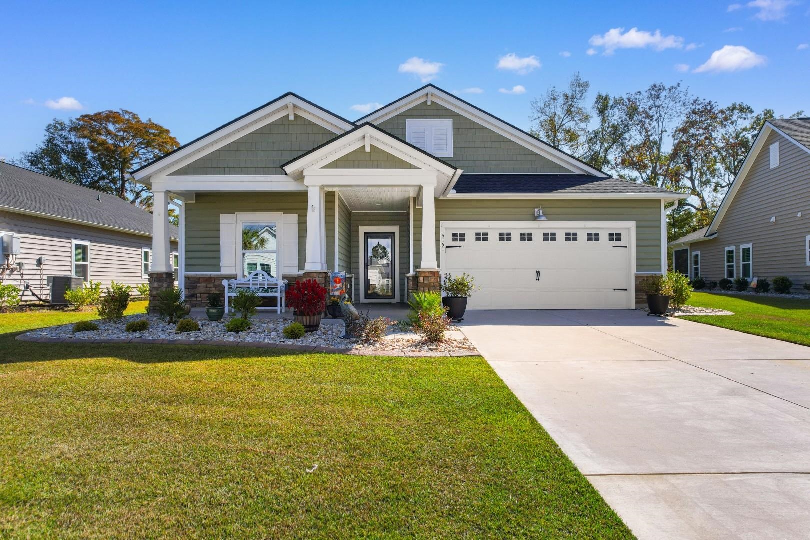 4151 Da Vinci Dr. Myrtle Beach, SC 29579