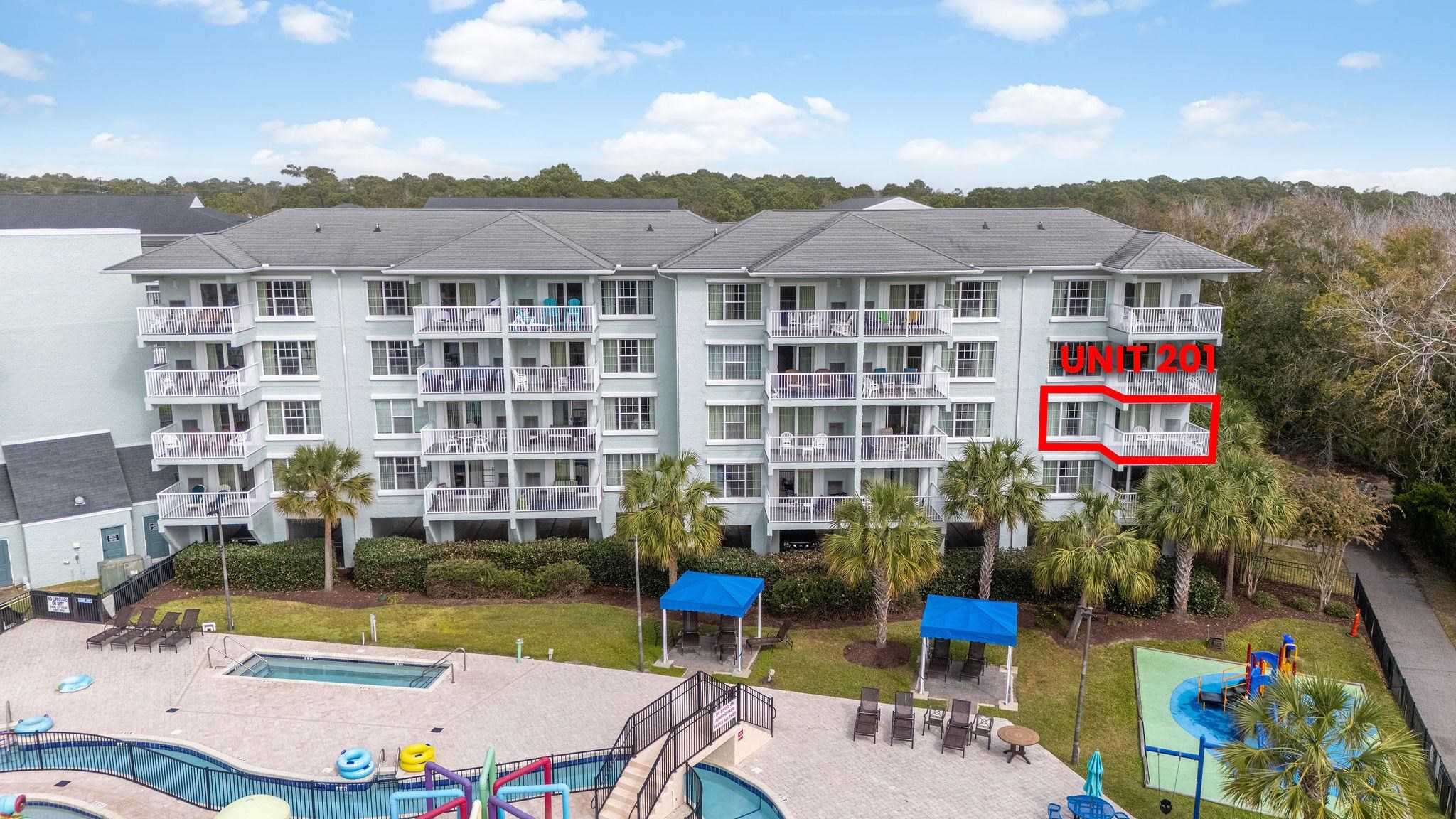 14290 Ocean Hwy. #201, Pawleys Island, South Carolina image 35