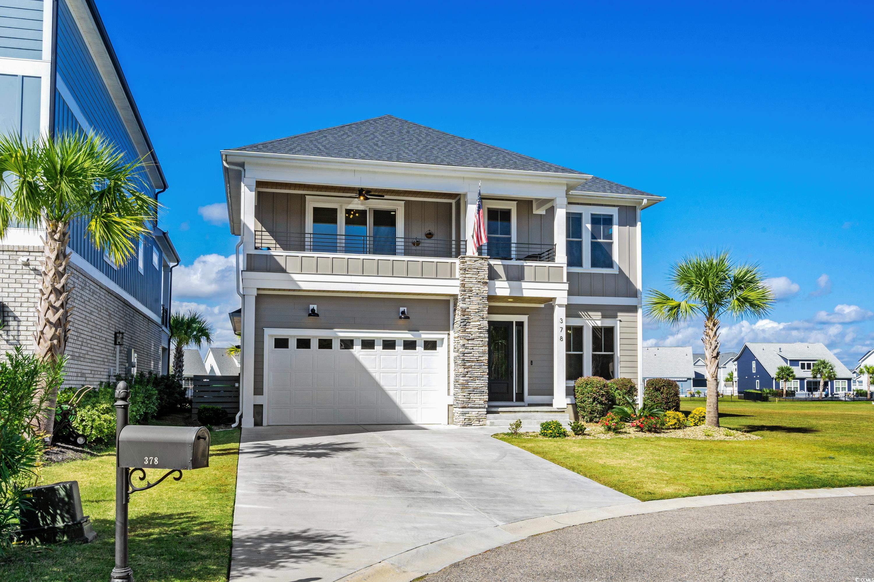 378 Harbor View Dr. Myrtle Beach, SC 29579